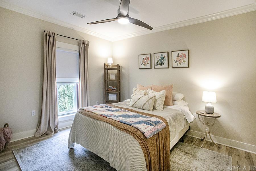 16 Luke Court  Maumelle, AR