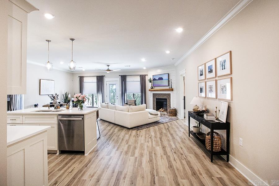 16 Luke Court  Maumelle, AR