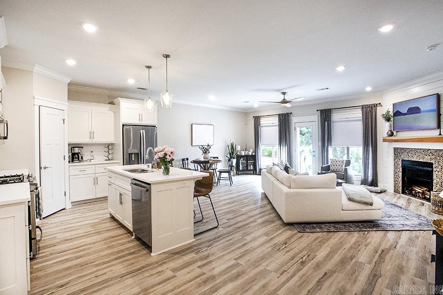 16 Luke Court  Maumelle, AR