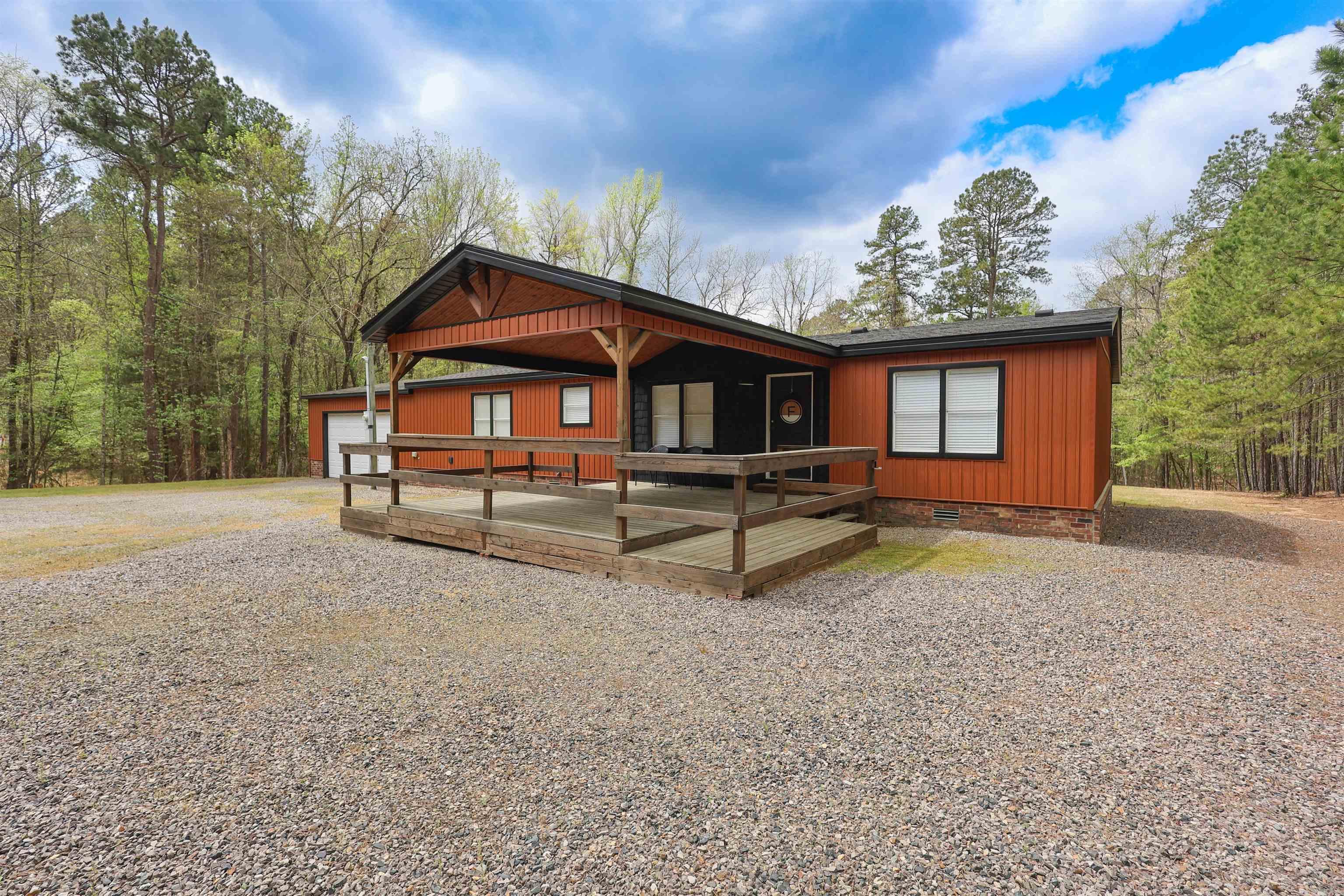 8 Fox Den  Mount Ida, AR