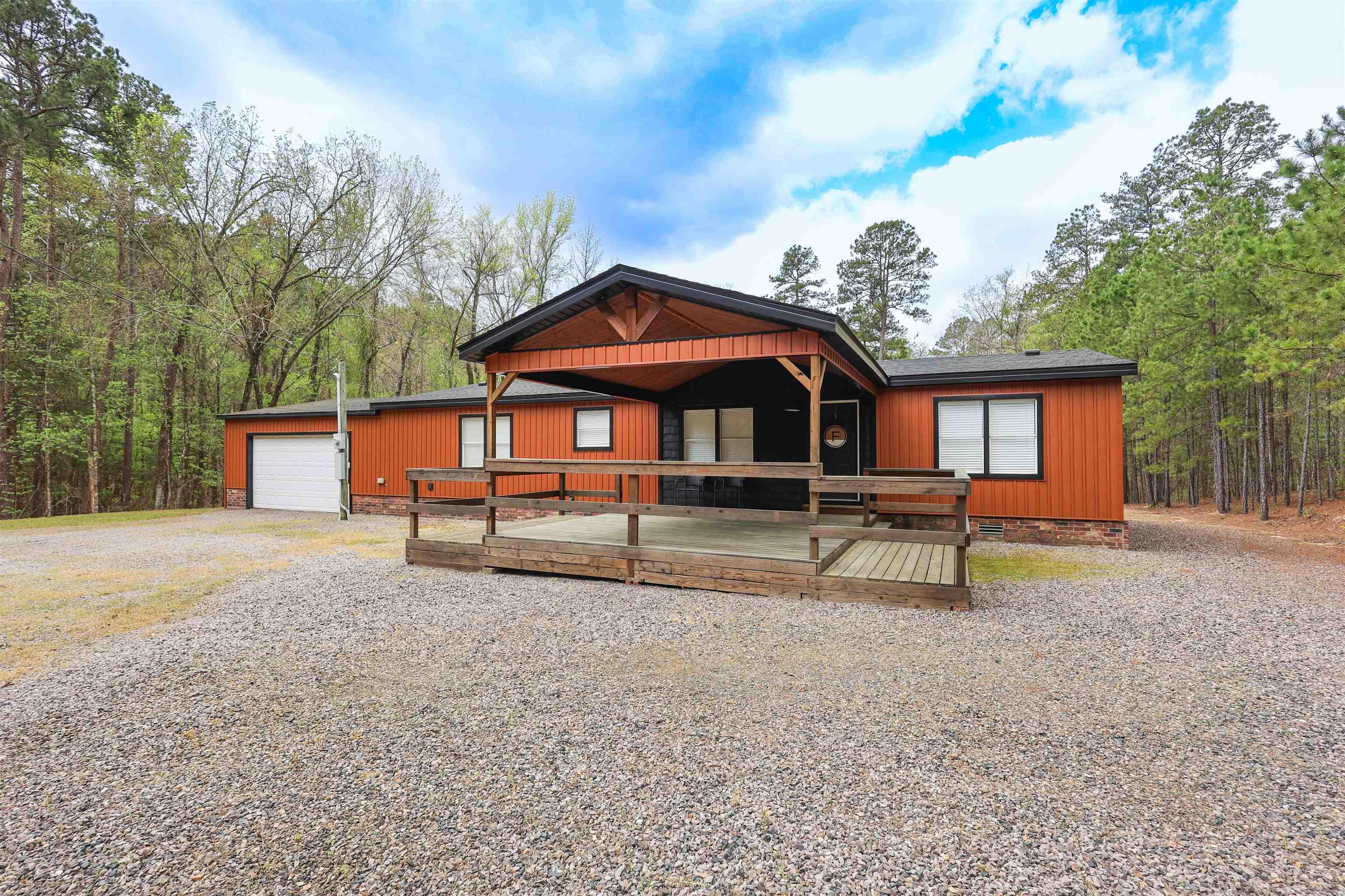 8 Fox Den  Mount Ida, AR