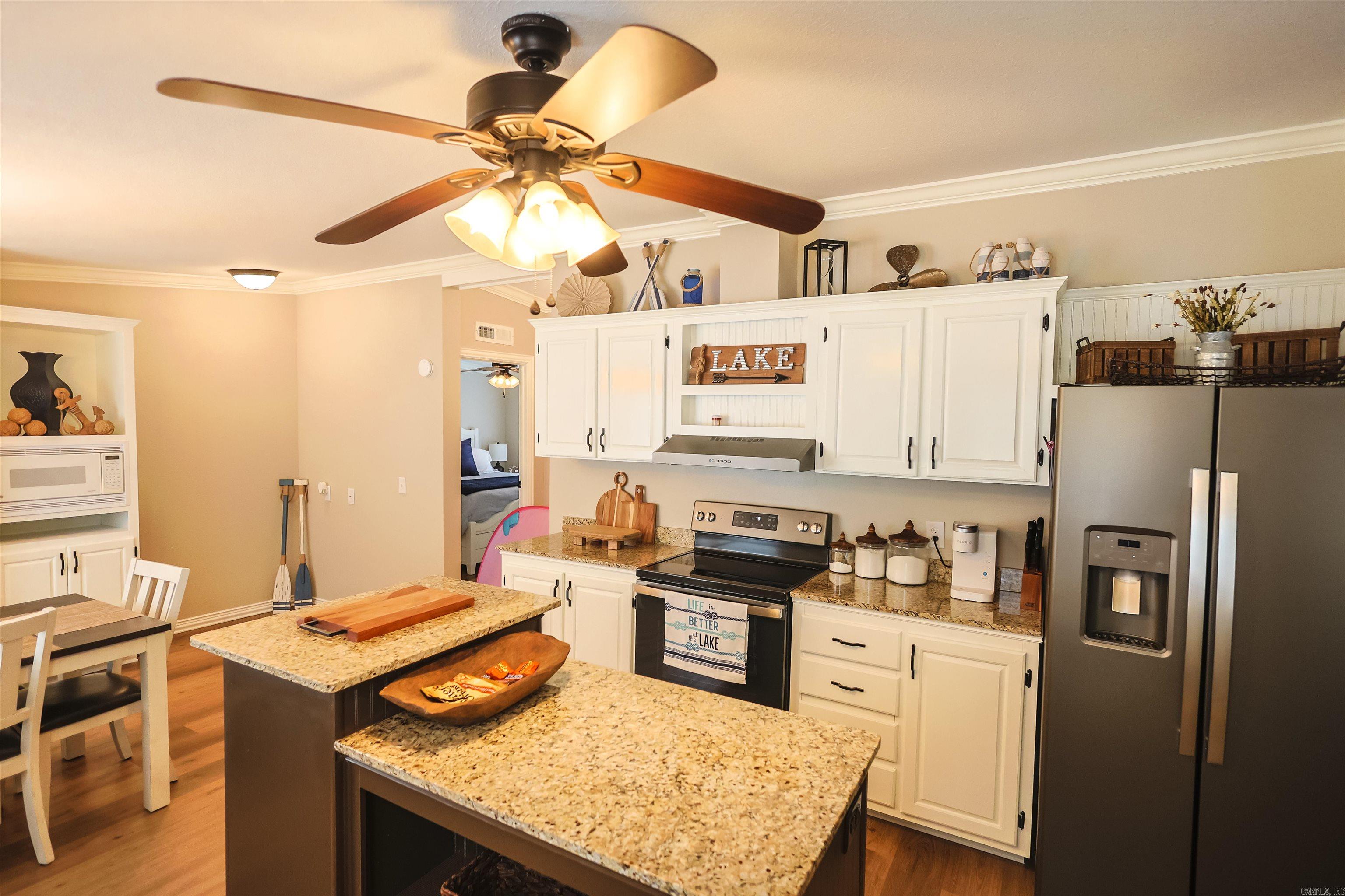 8 Fox Den  Mount Ida, AR