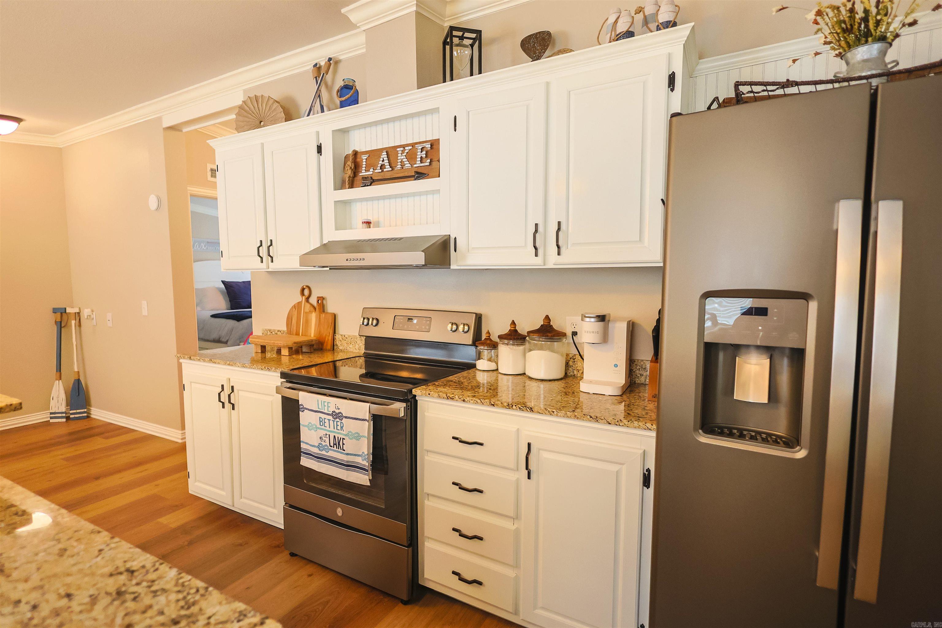 8 Fox Den  Mount Ida, AR