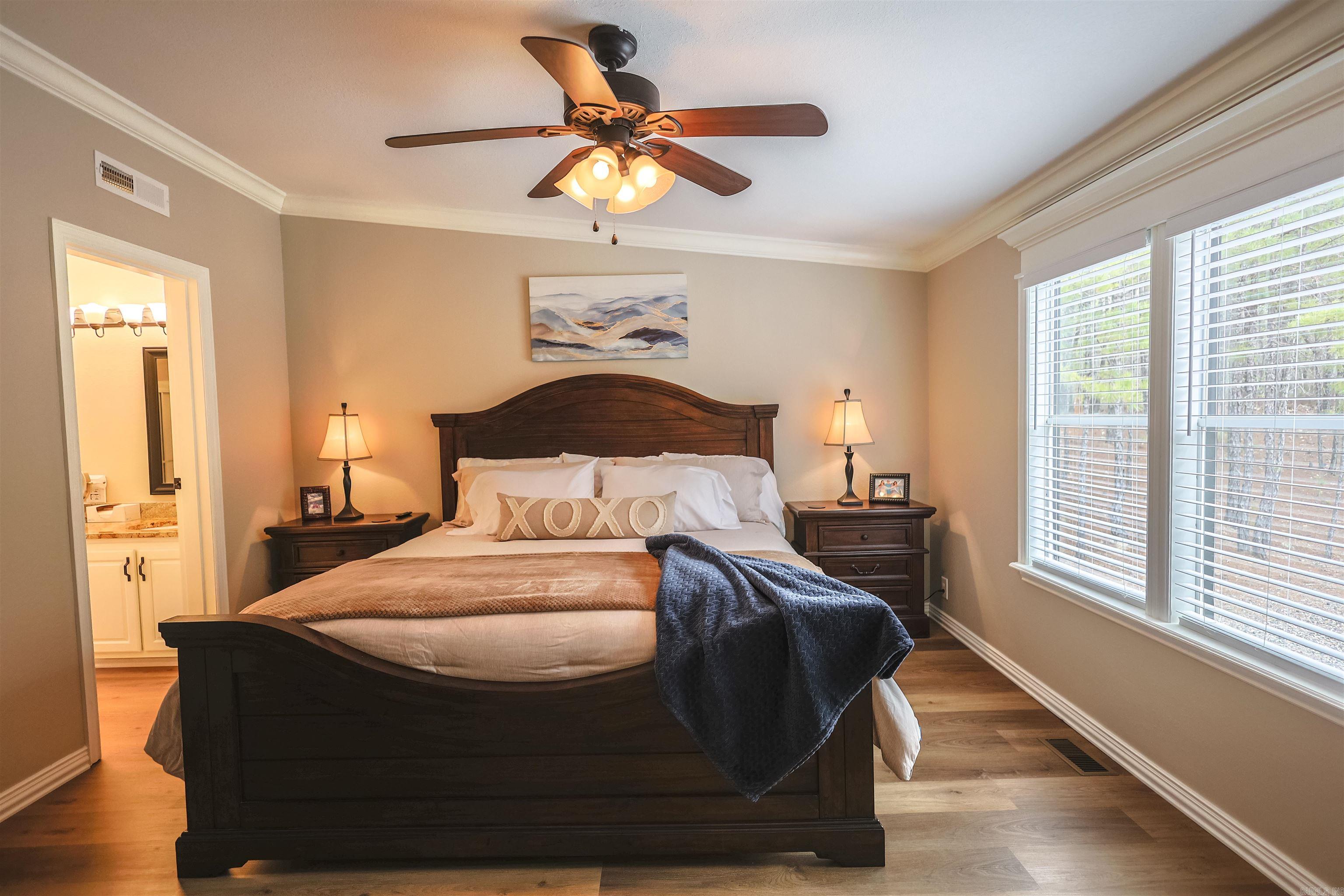 8 Fox Den  Mount Ida, AR