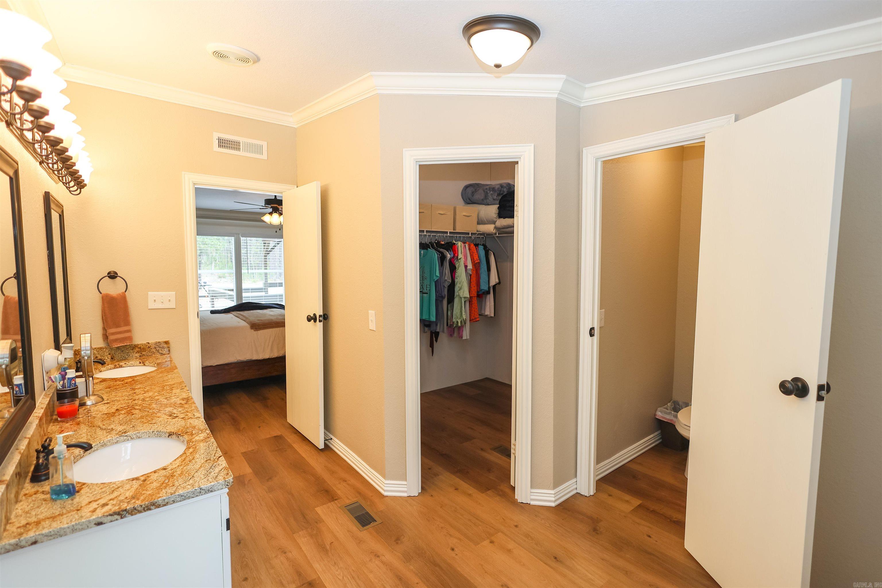 8 Fox Den  Mount Ida, AR