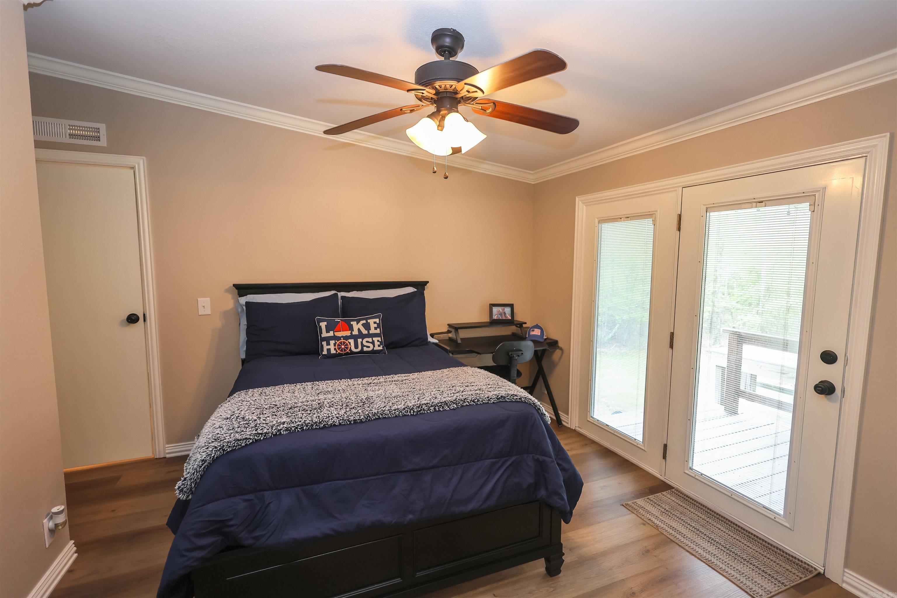 8 Fox Den  Mount Ida, AR