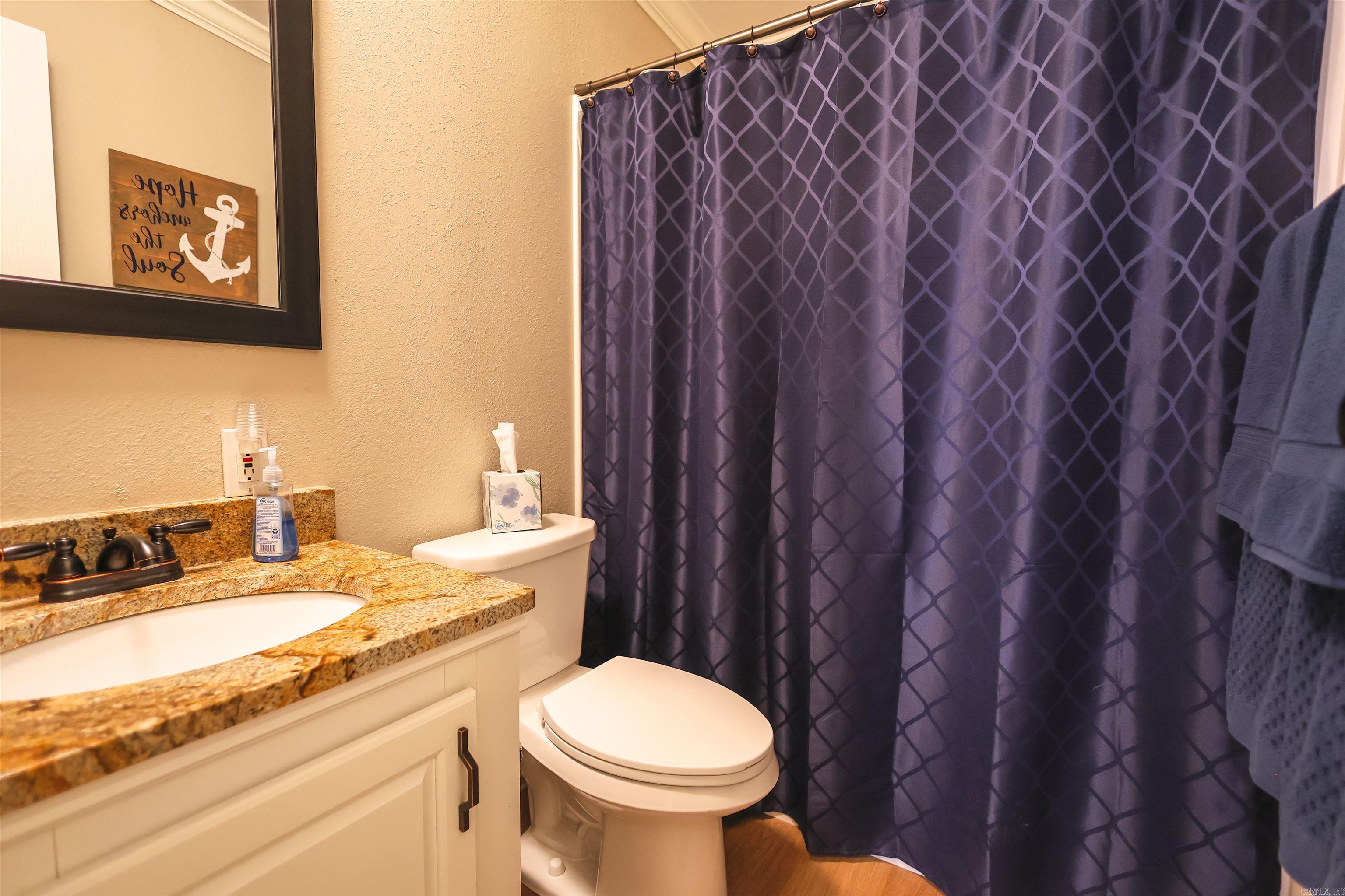 8 Fox Den  Mount Ida, AR