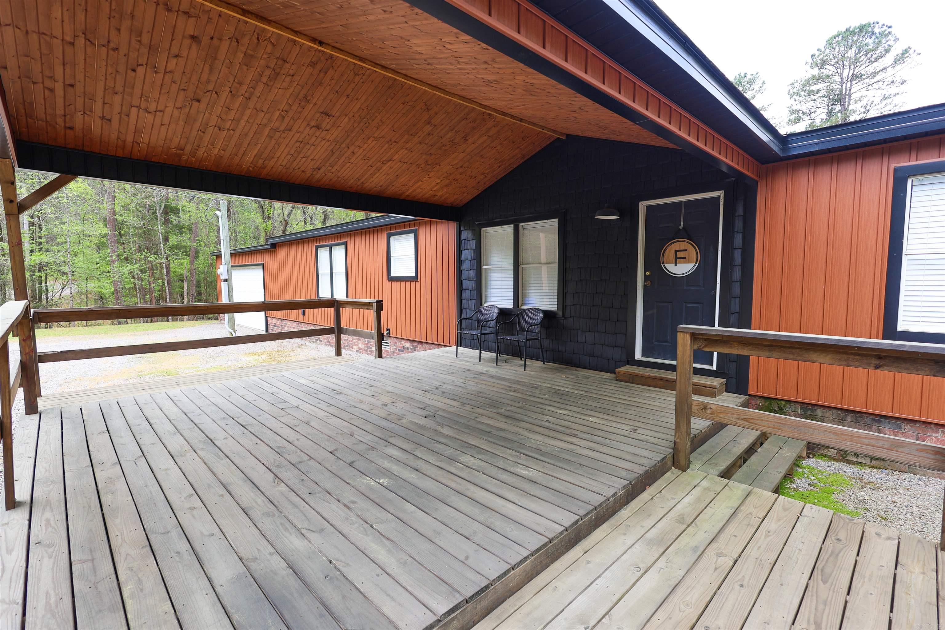 8 Fox Den  Mount Ida, AR