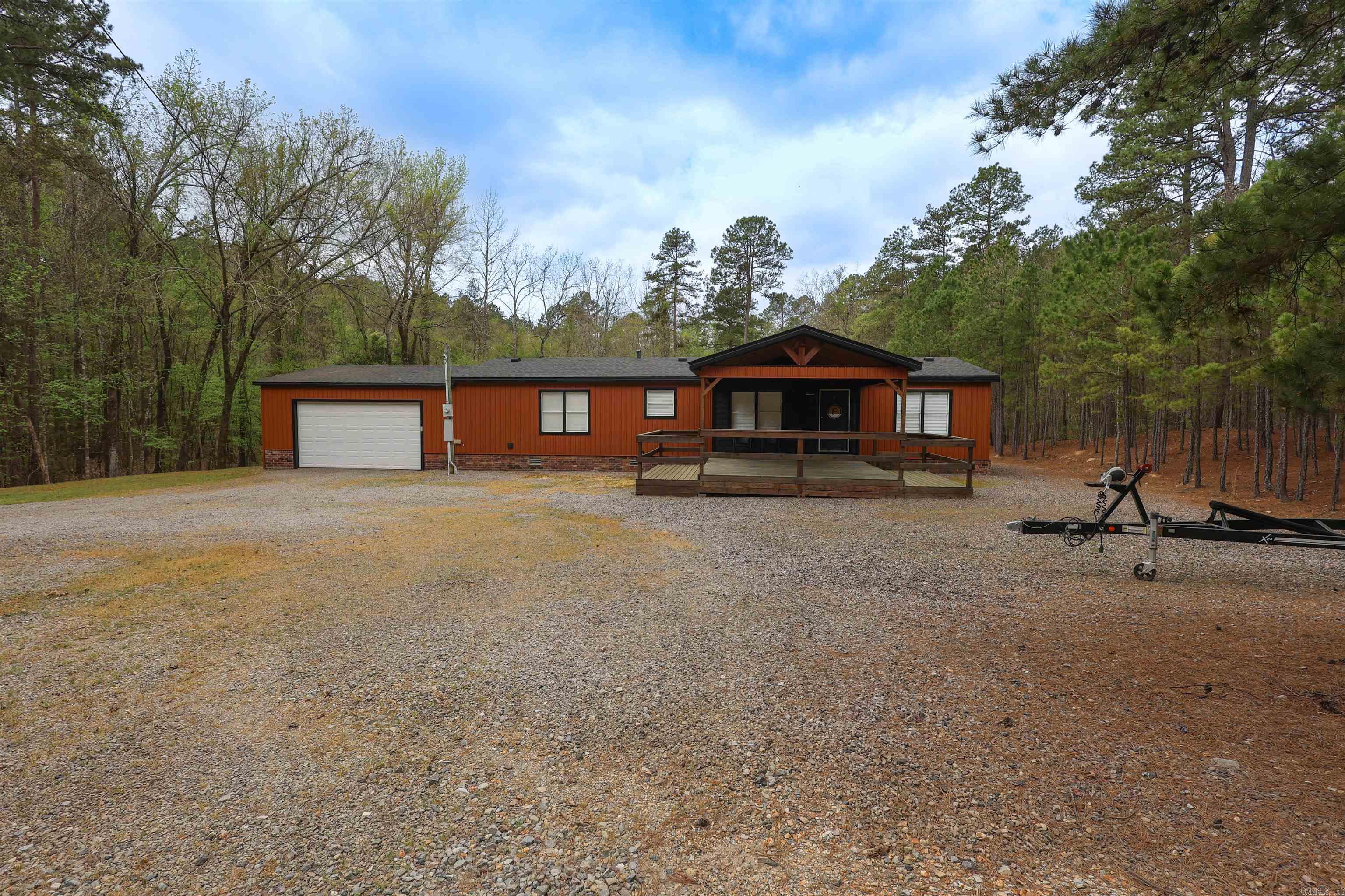 8 Fox Den  Mount Ida, AR