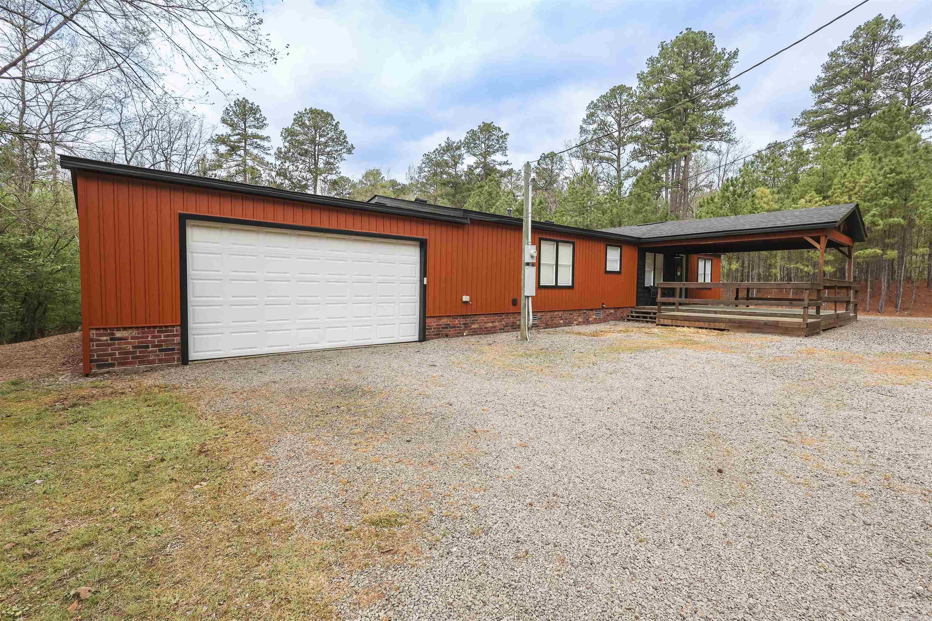 8 Fox Den  Mount Ida, AR