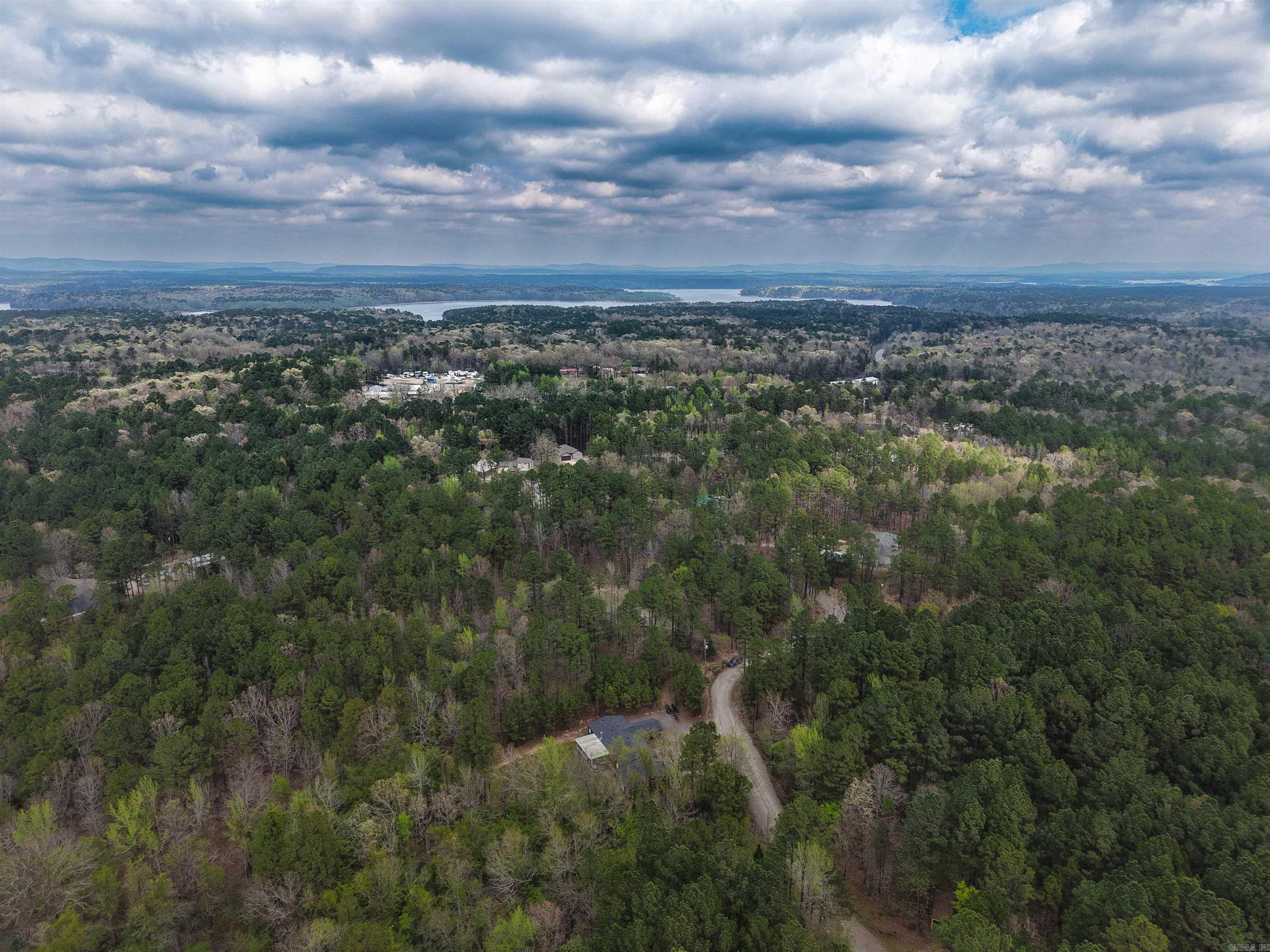 8 Fox Den  Mount Ida, AR