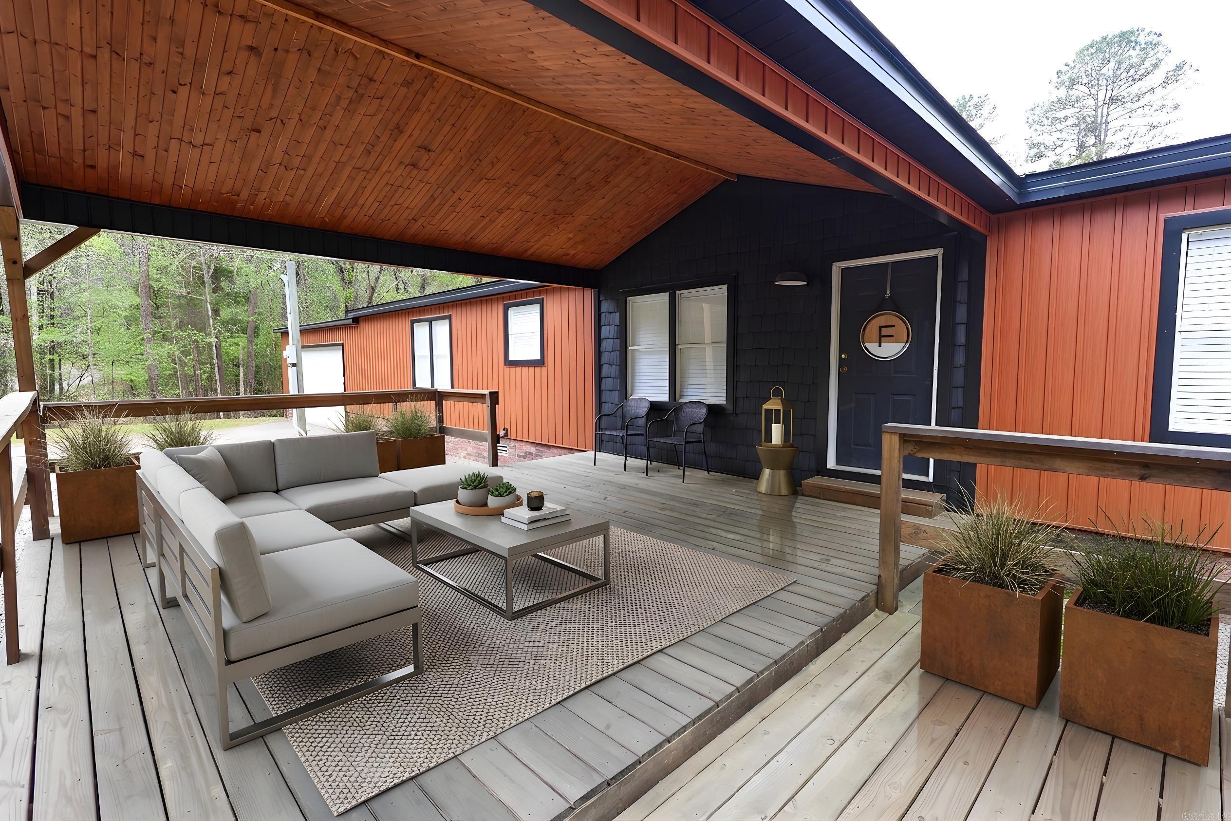 8 Fox Den  Mount Ida, AR