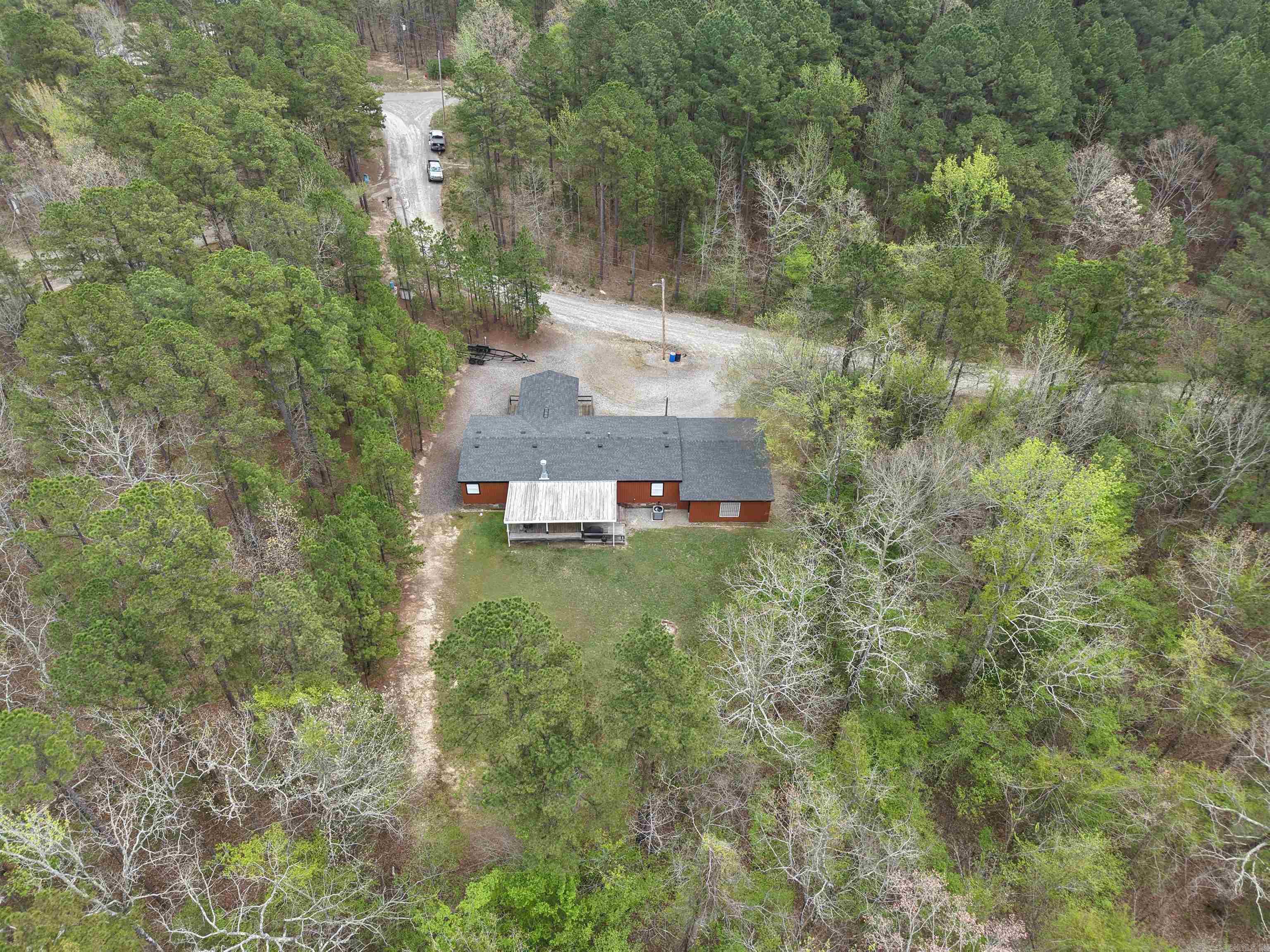 8 Fox Den  Mount Ida, AR
