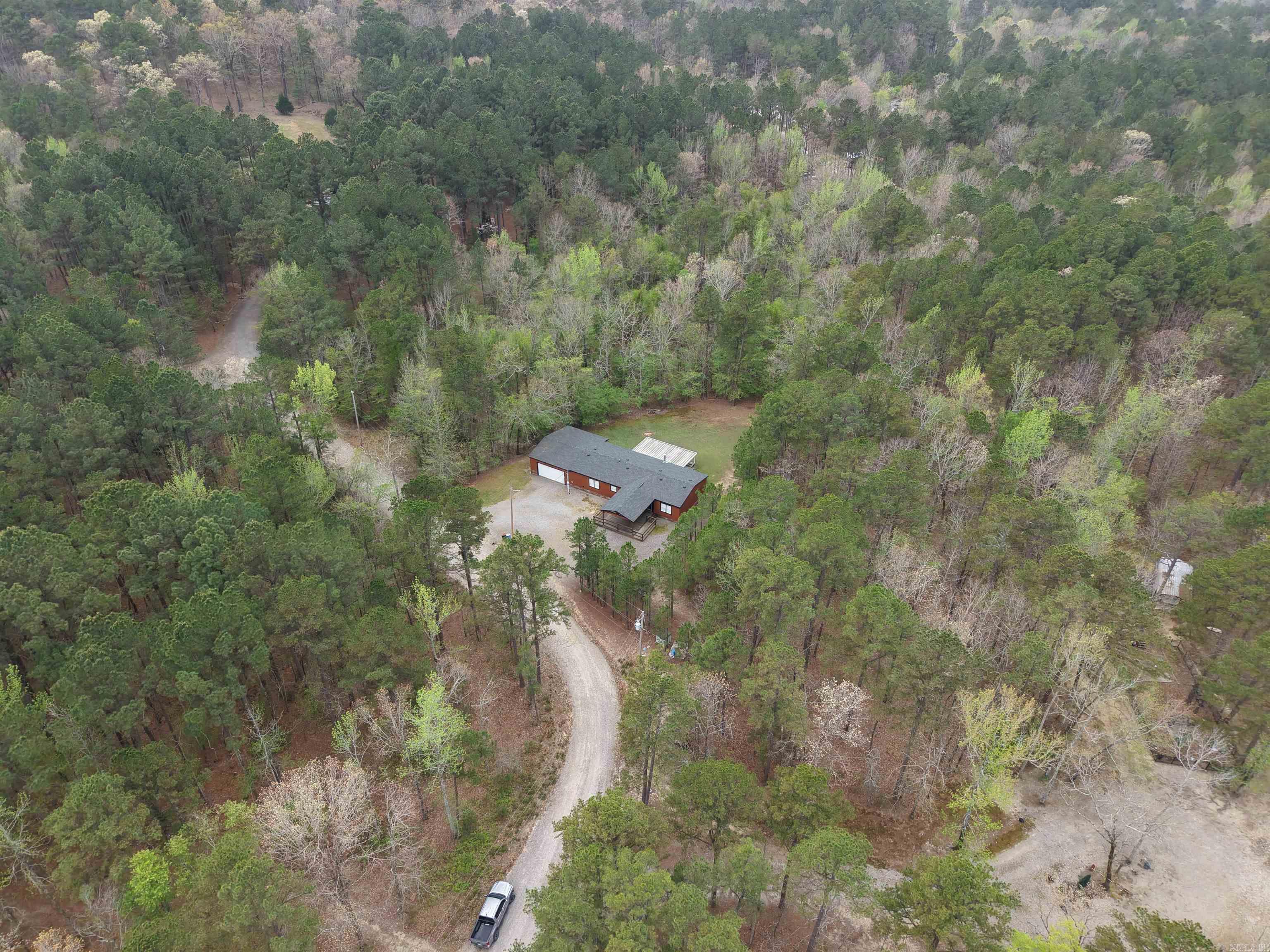 8 Fox Den  Mount Ida, AR