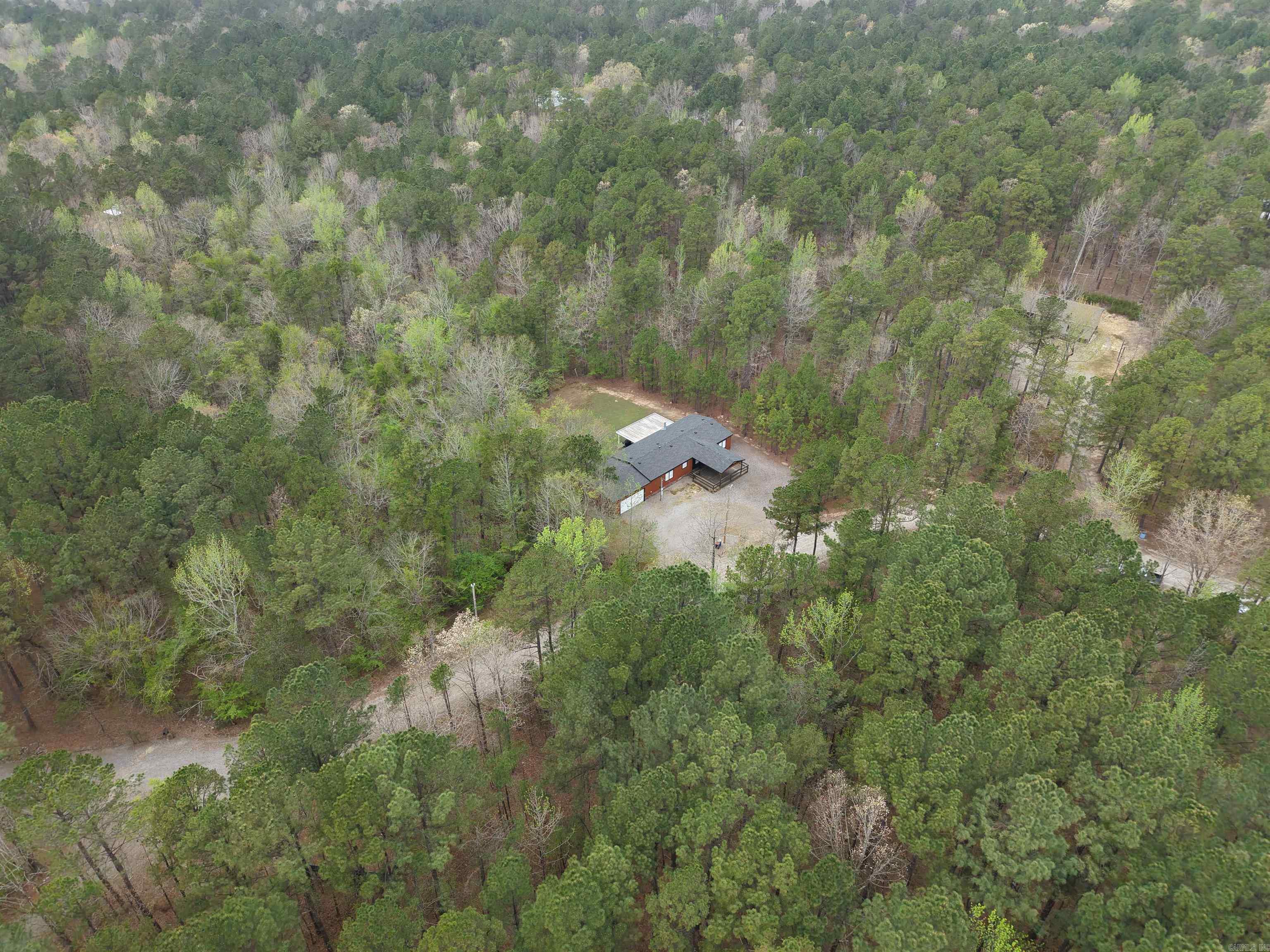 8 Fox Den  Mount Ida, AR