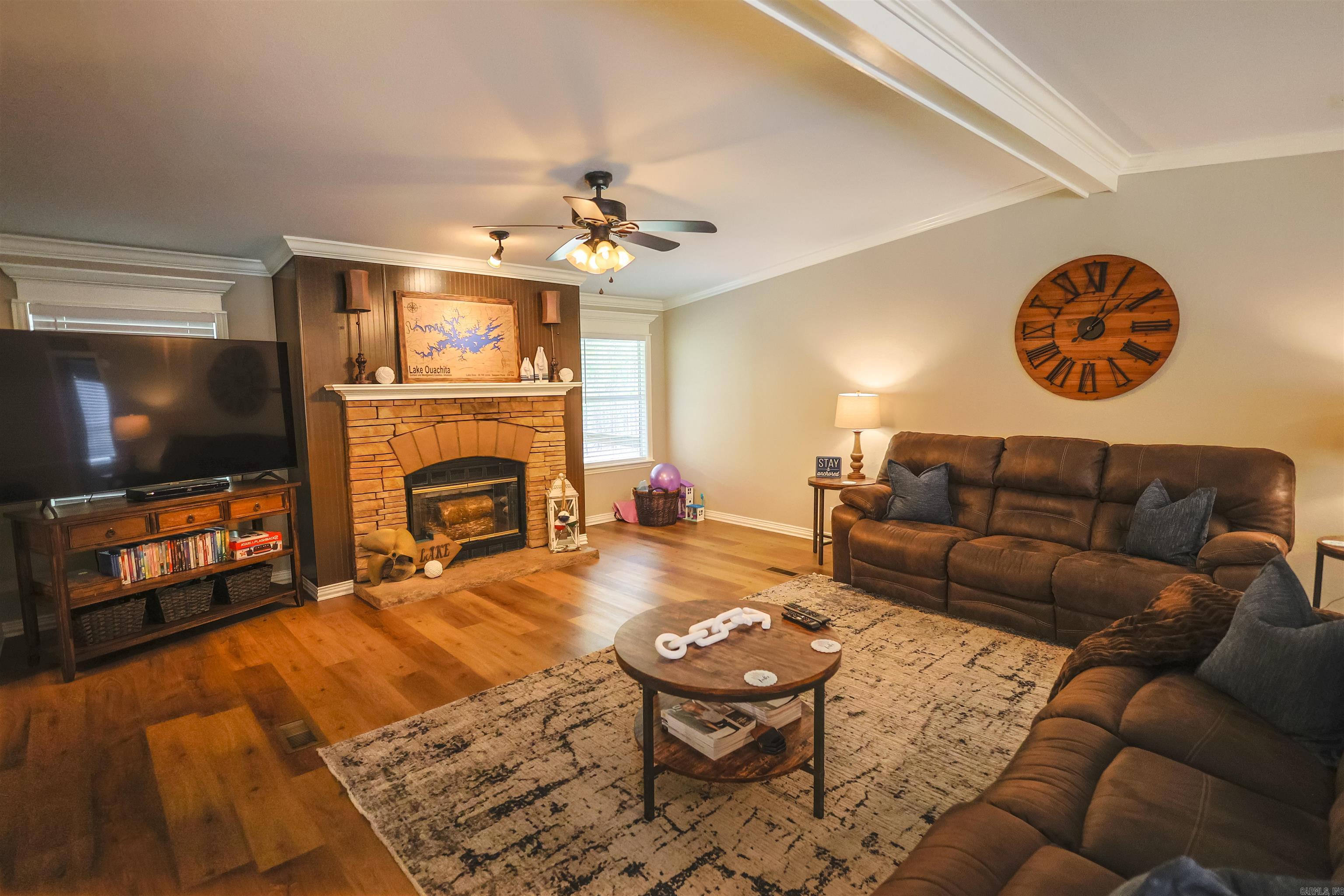 8 Fox Den  Mount Ida, AR