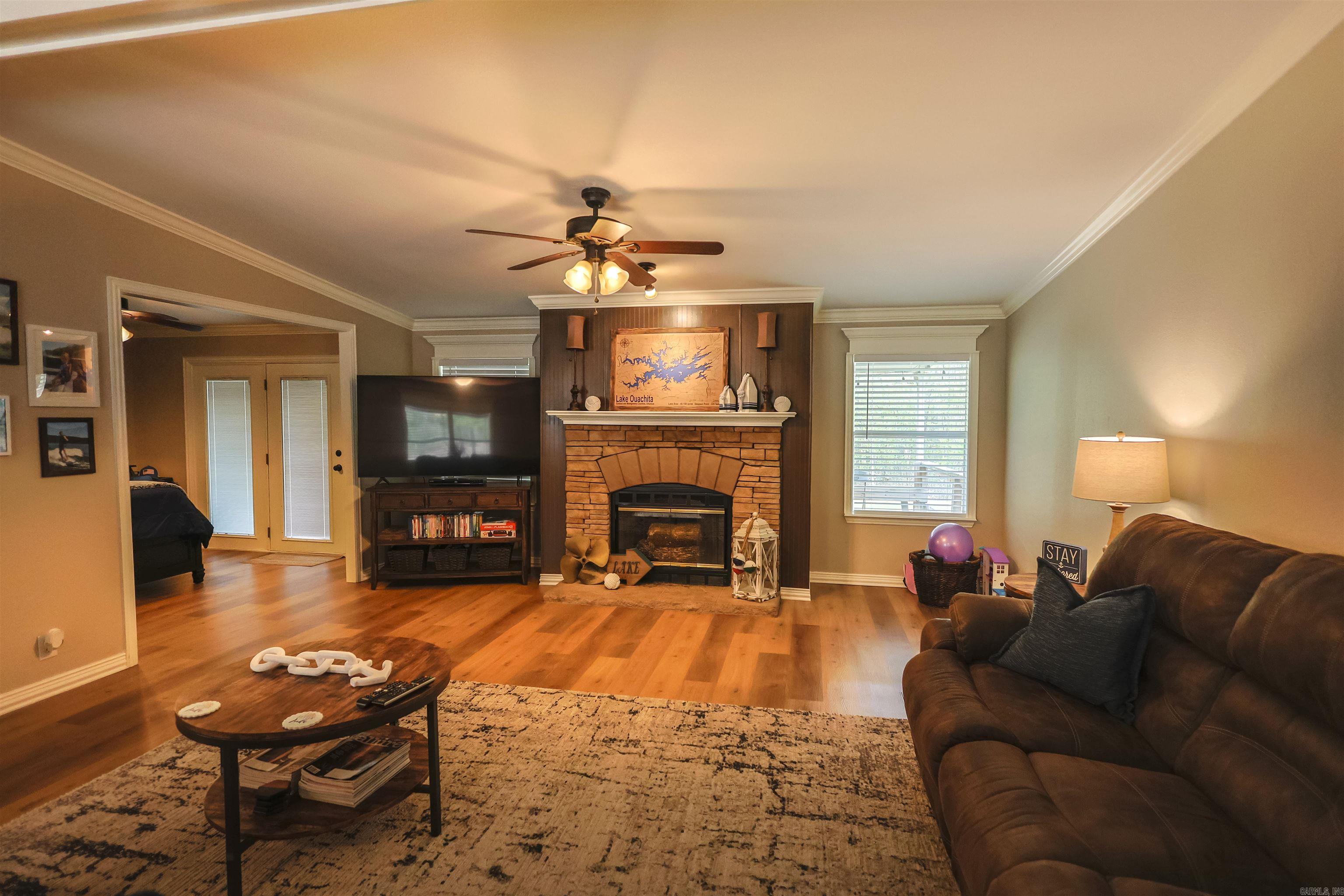 8 Fox Den  Mount Ida, AR