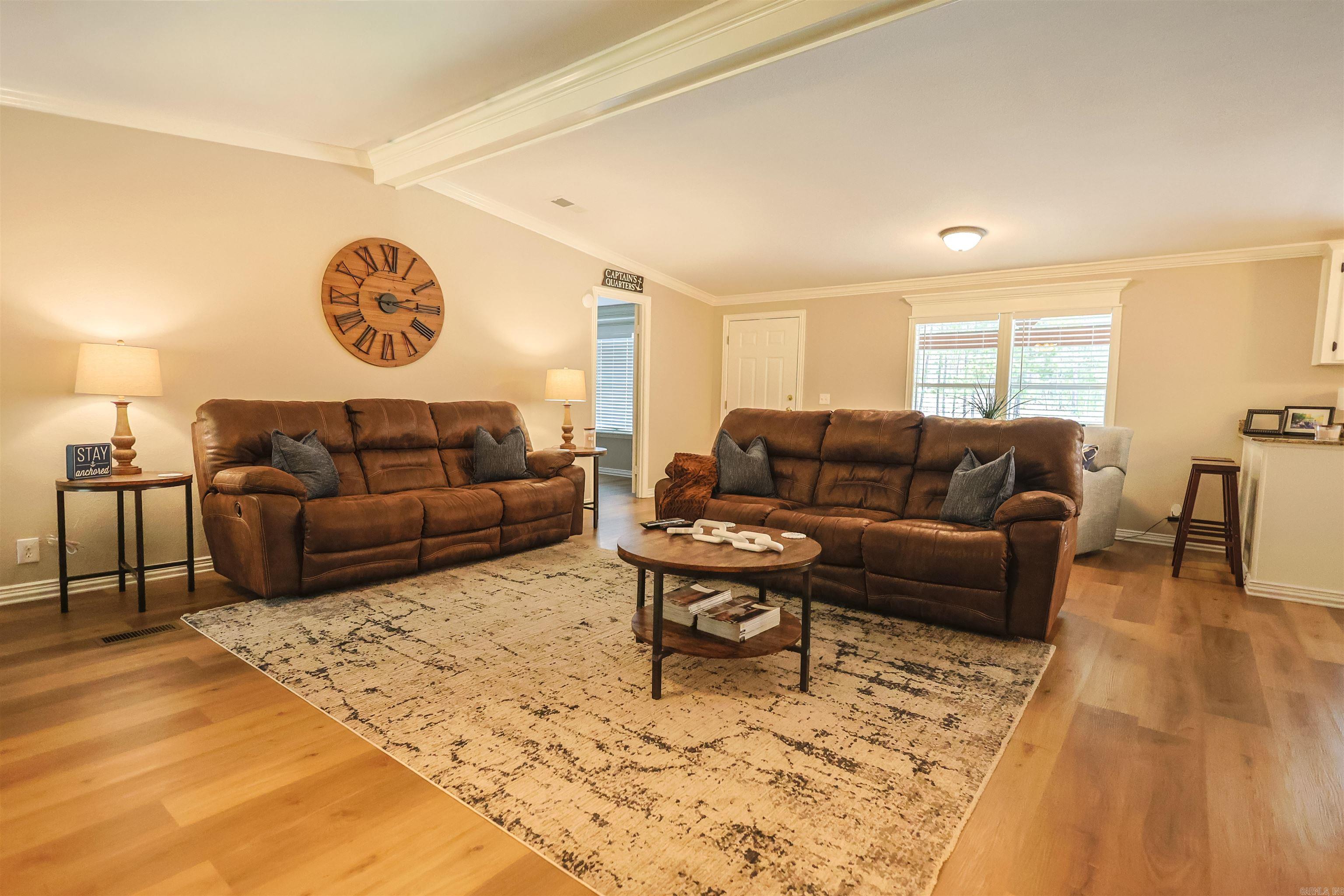 8 Fox Den  Mount Ida, AR