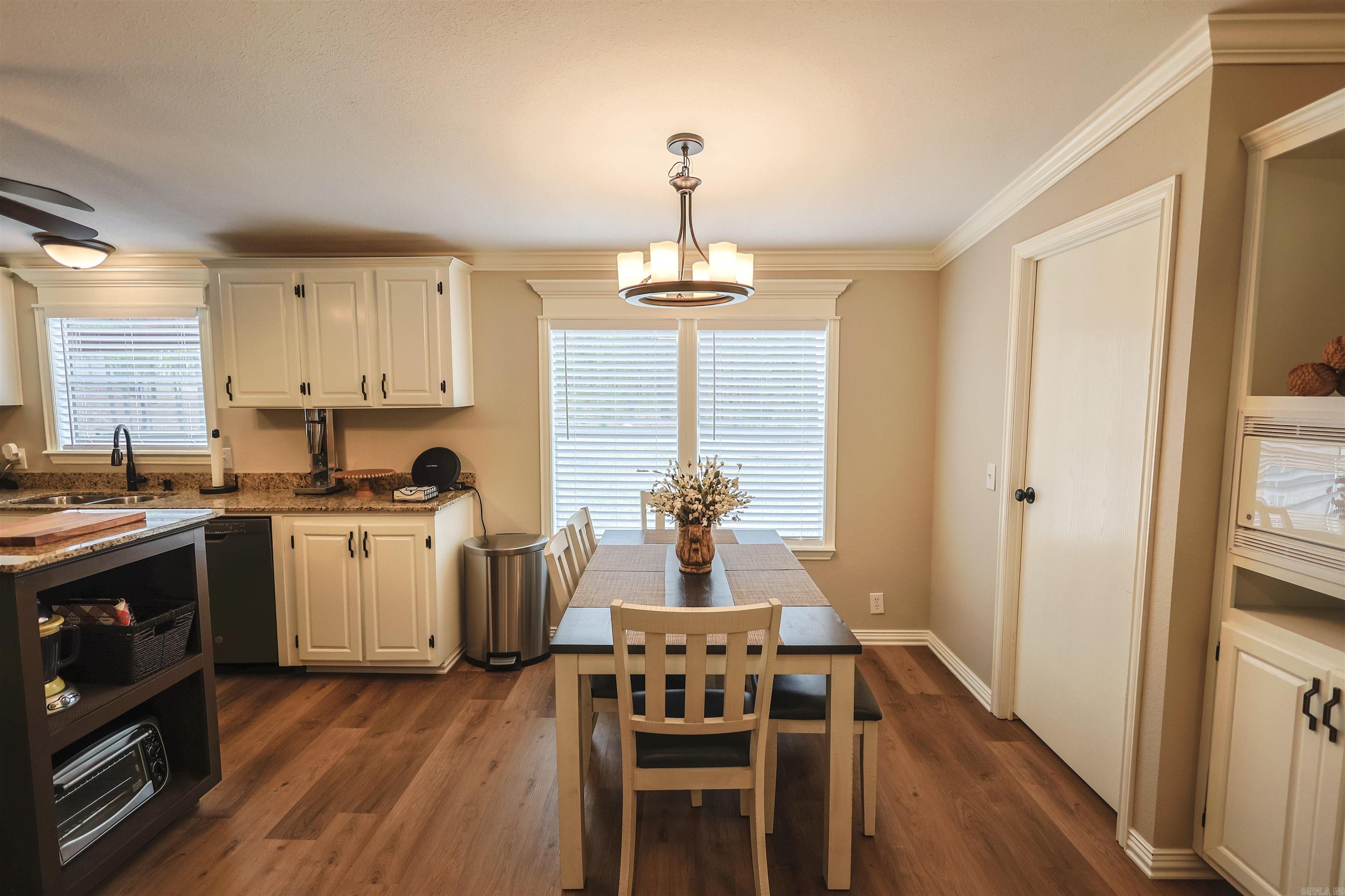 8 Fox Den  Mount Ida, AR