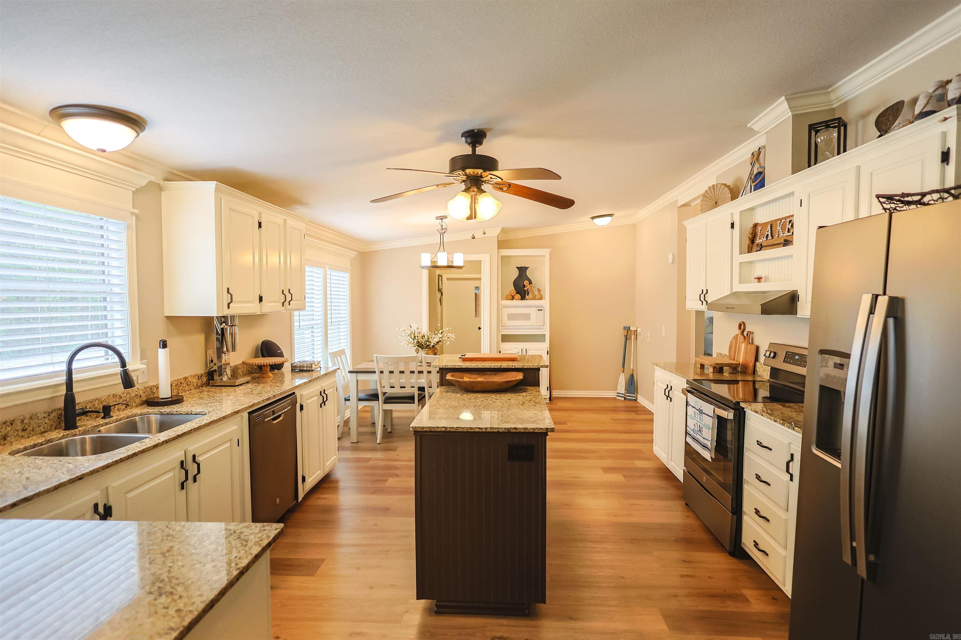 8 Fox Den  Mount Ida, AR