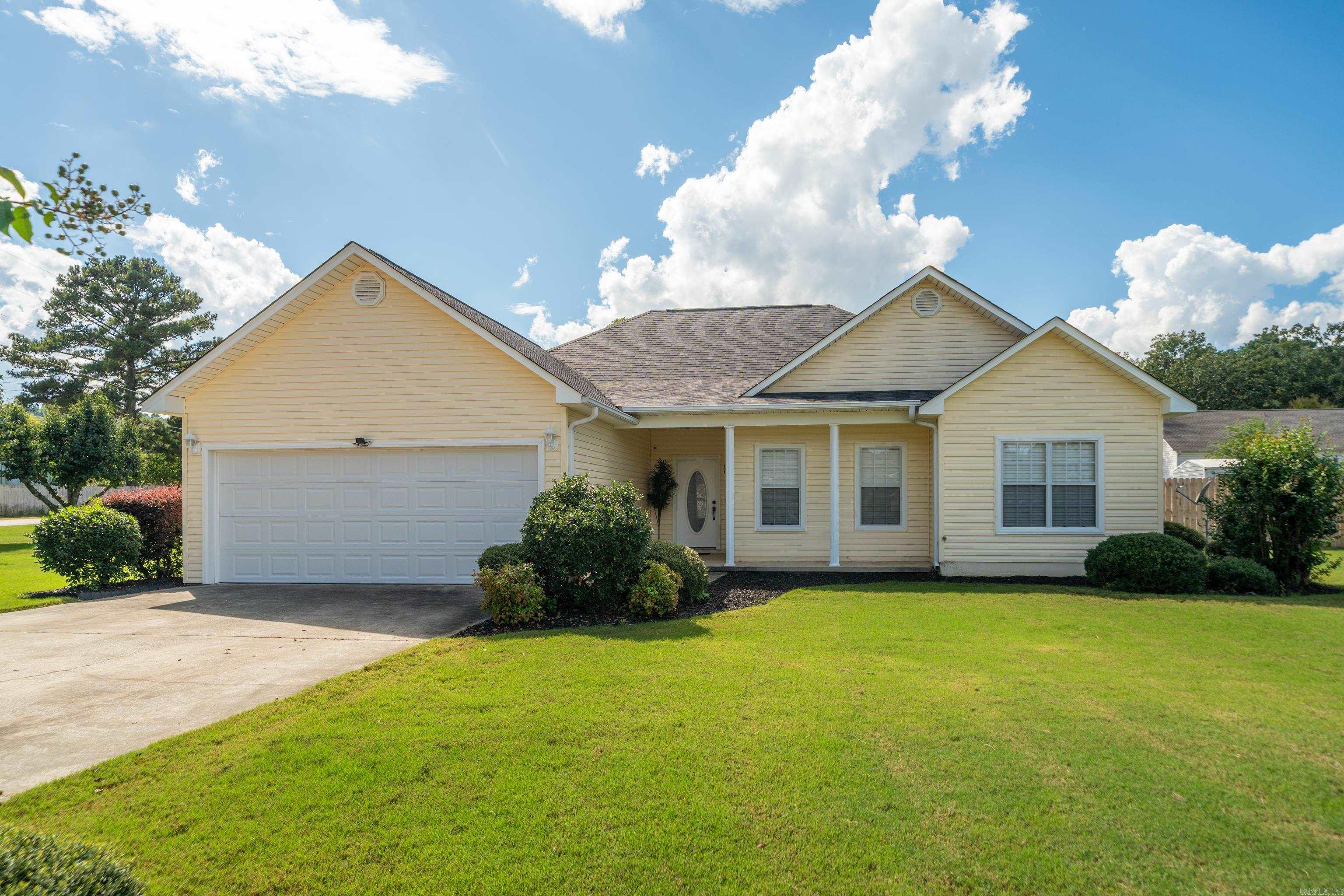 105 Wyatt Cove  Hot Springs, AR