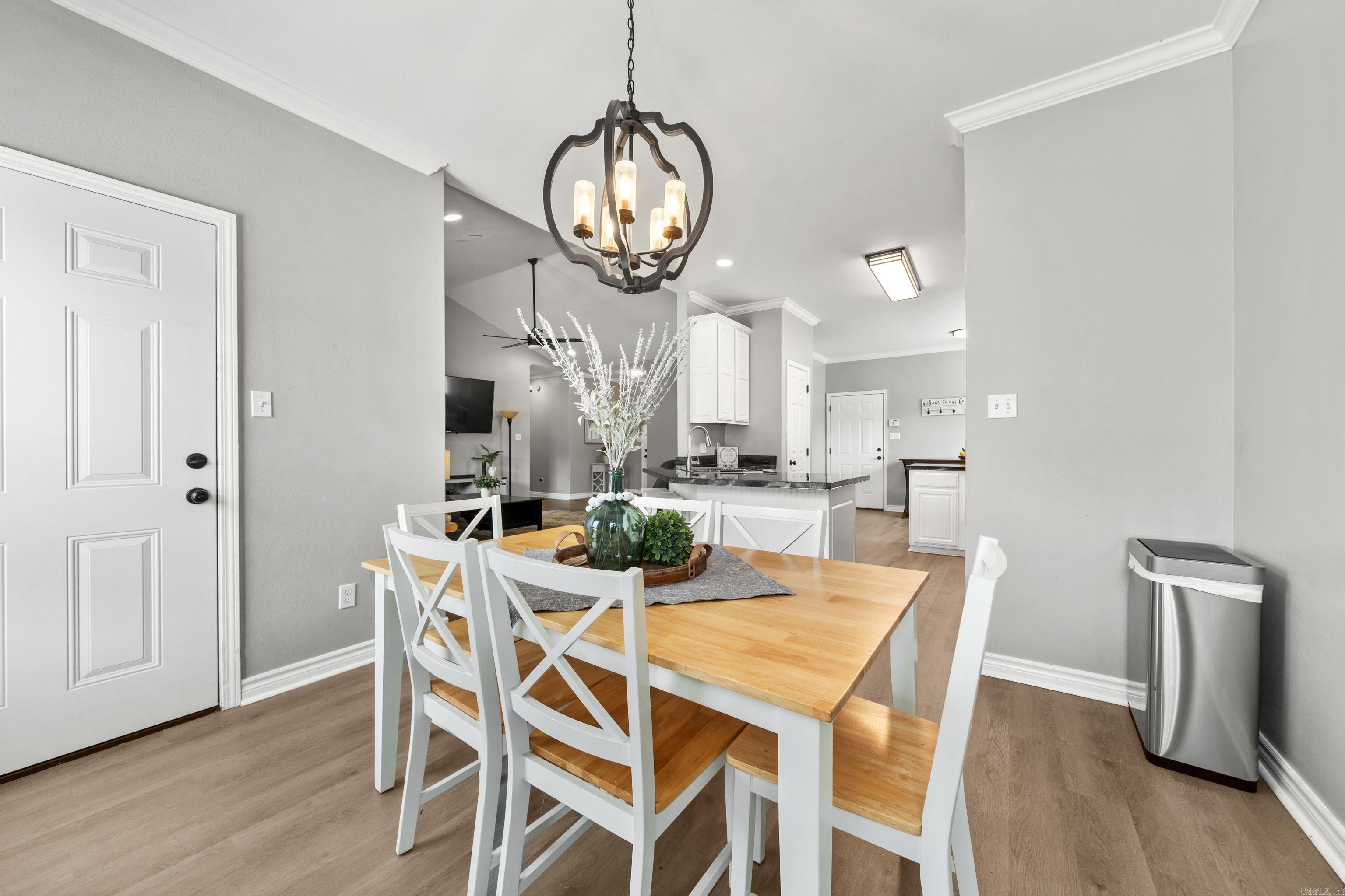 105 Wyatt Cove  Hot Springs, AR