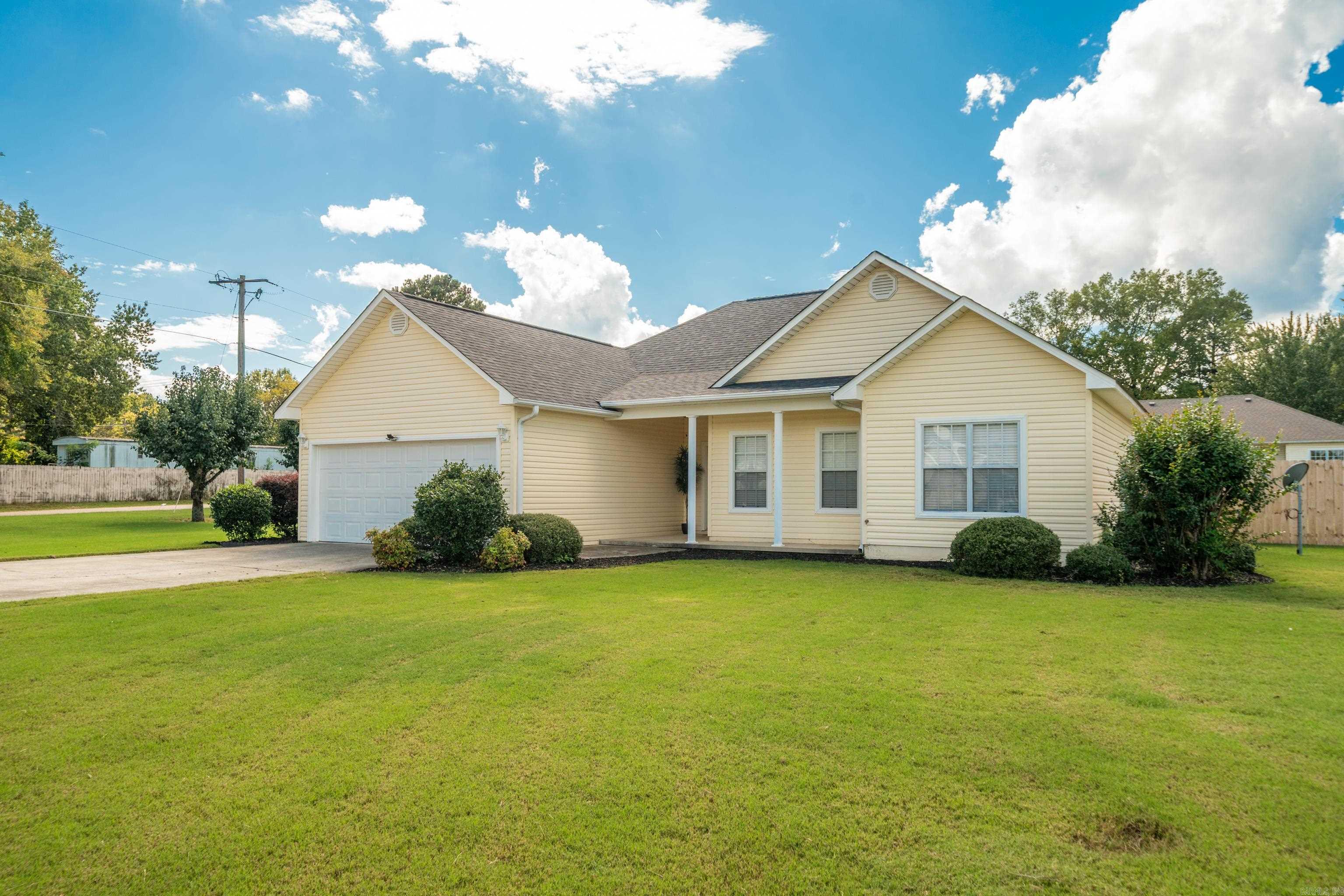 105 Wyatt Cove  Hot Springs, AR