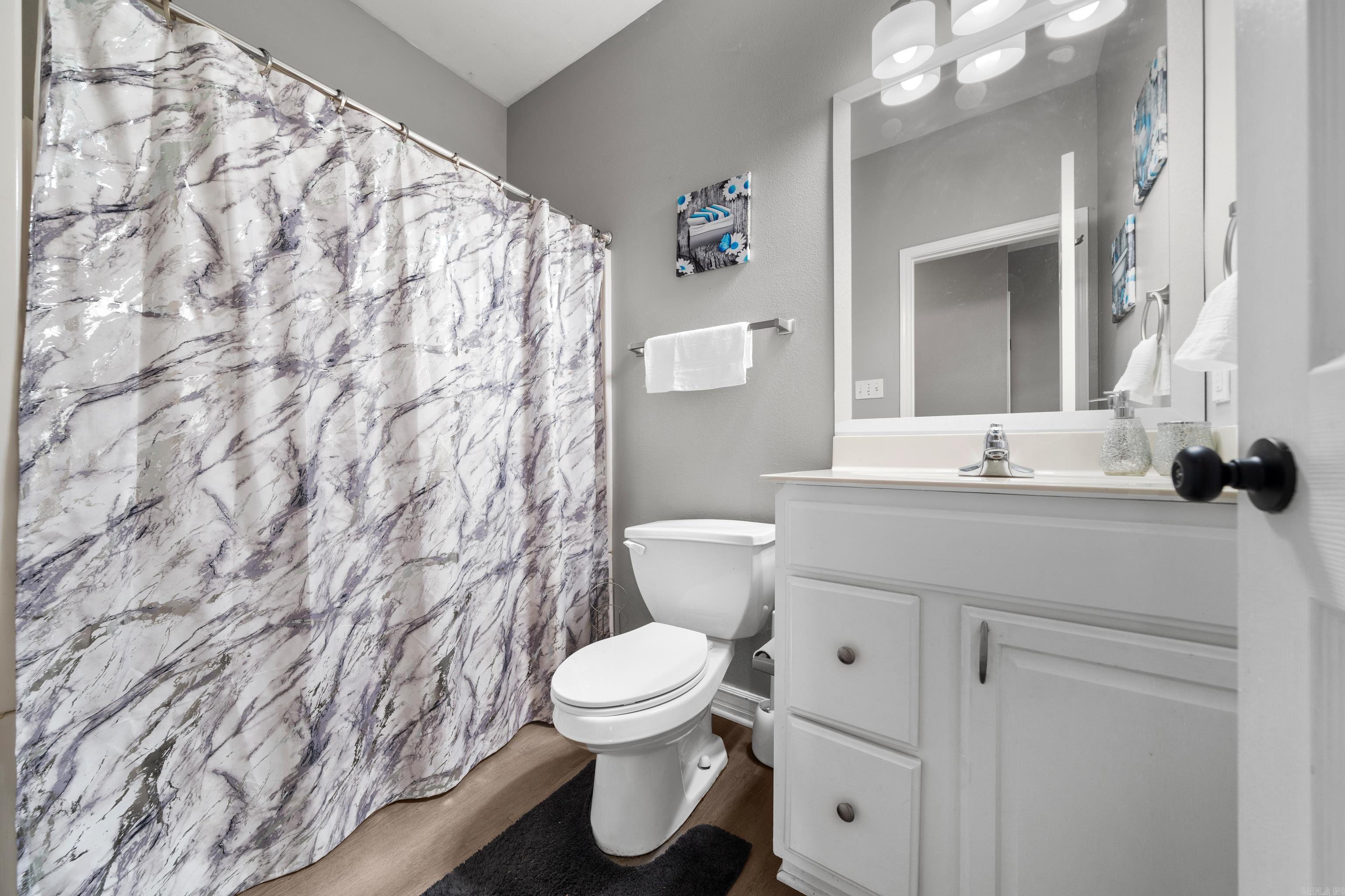 105 Wyatt Cove  Hot Springs, AR