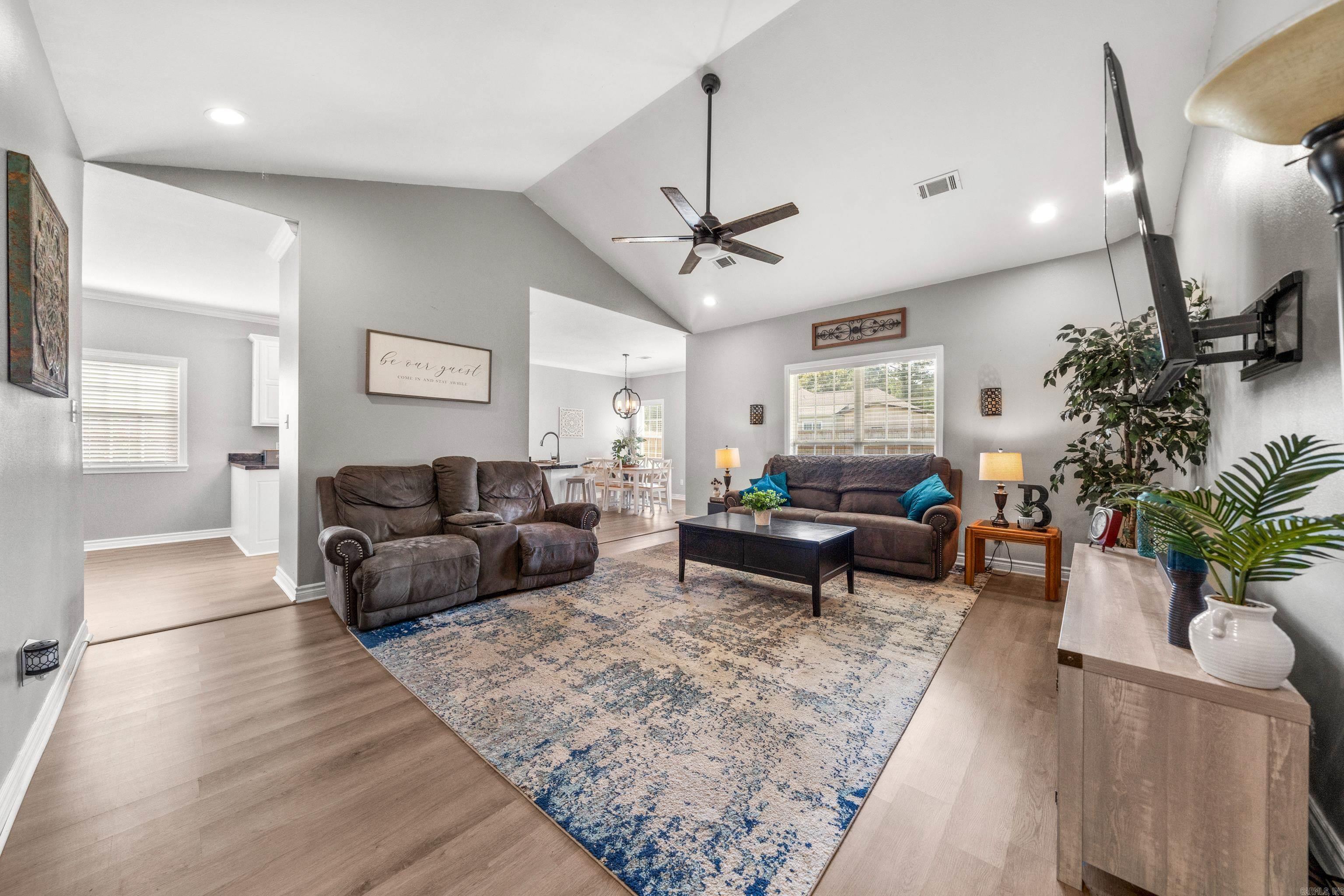 105 Wyatt Cove  Hot Springs, AR