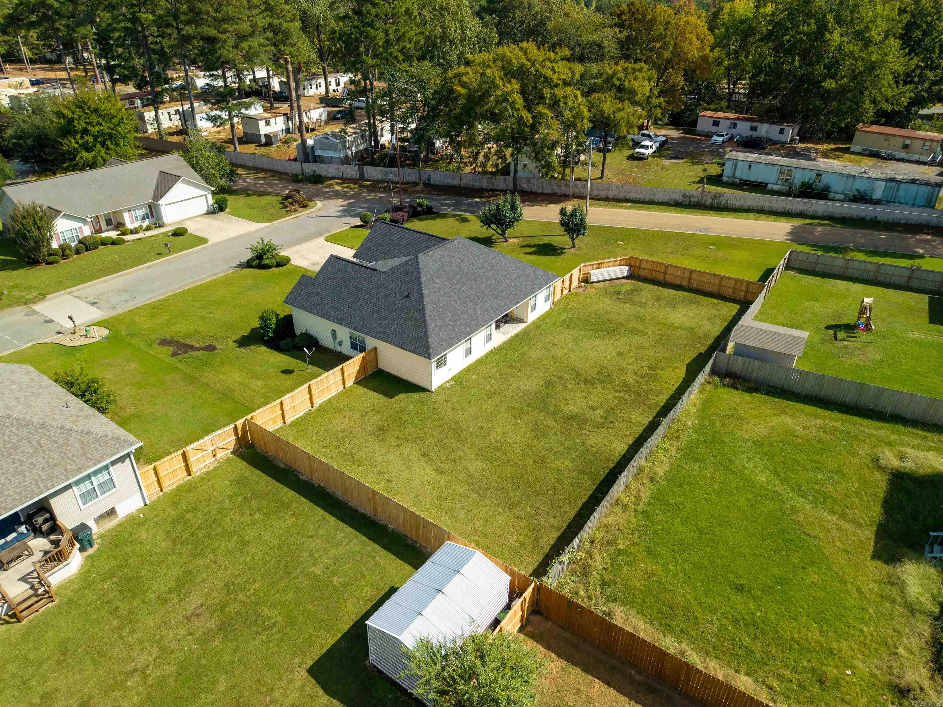 105 Wyatt Cove  Hot Springs, AR