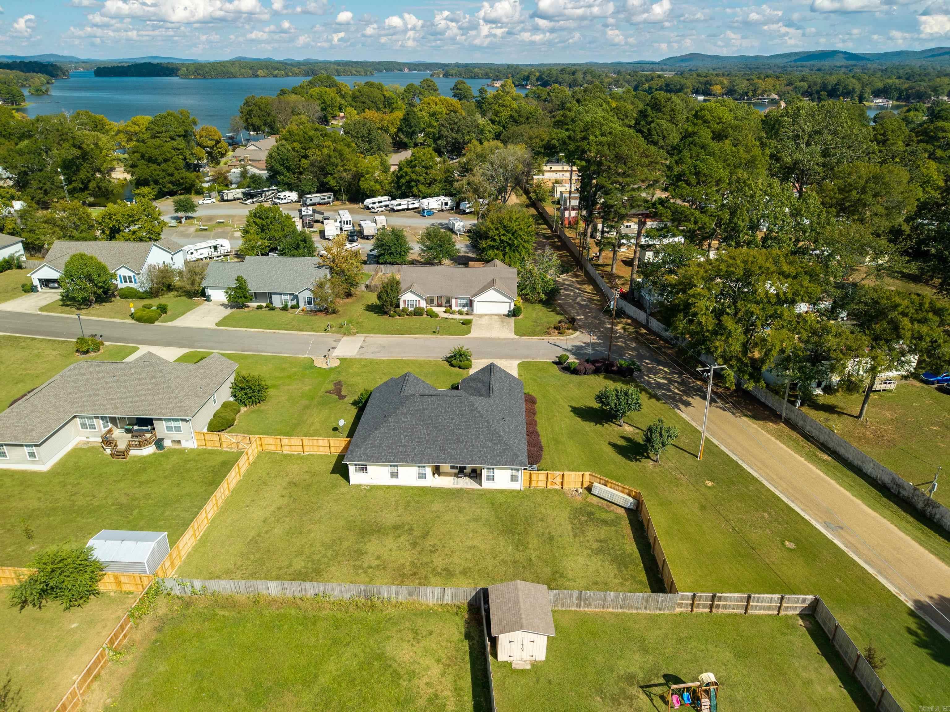 105 Wyatt Cove  Hot Springs, AR