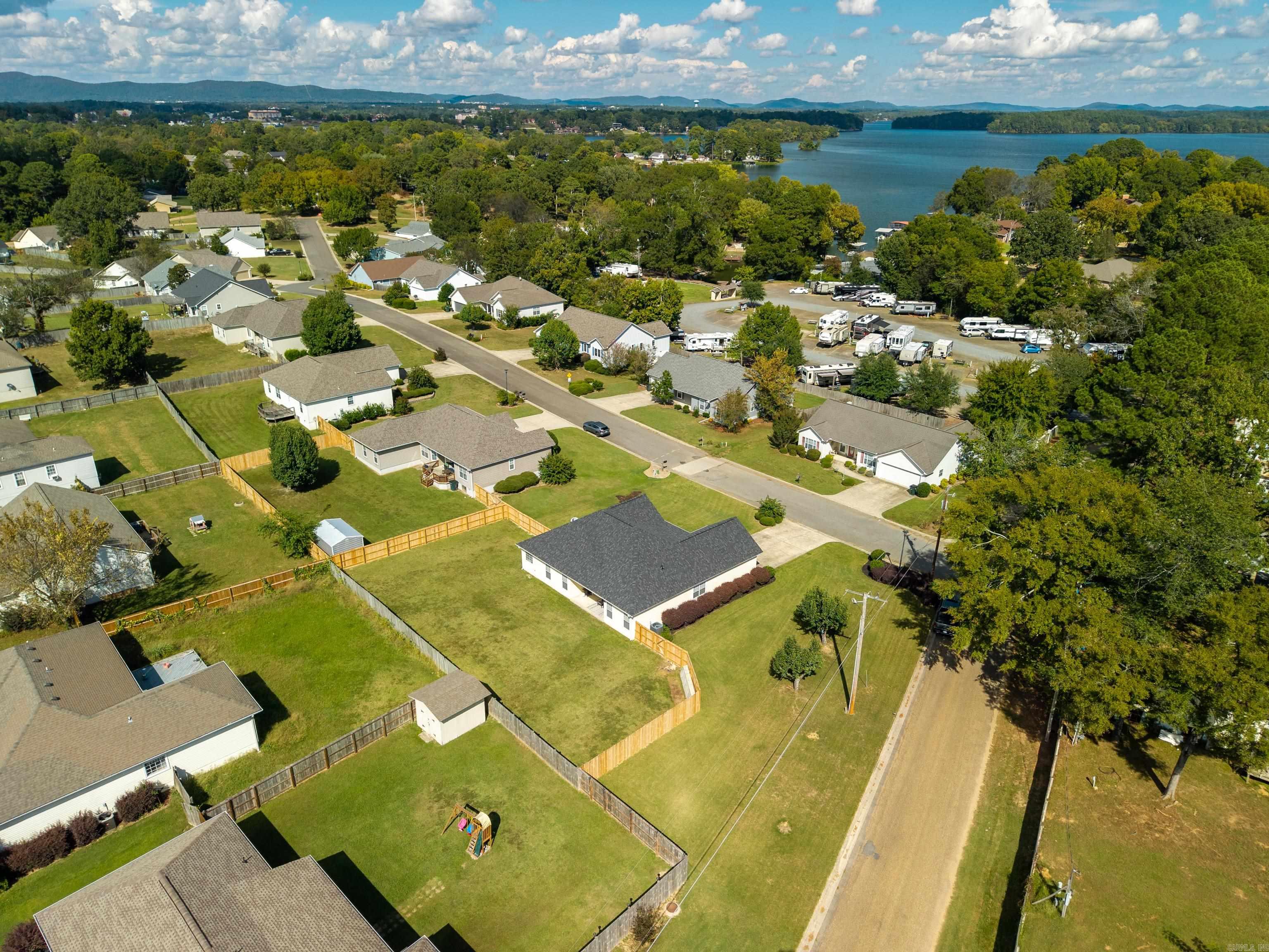 105 Wyatt Cove  Hot Springs, AR