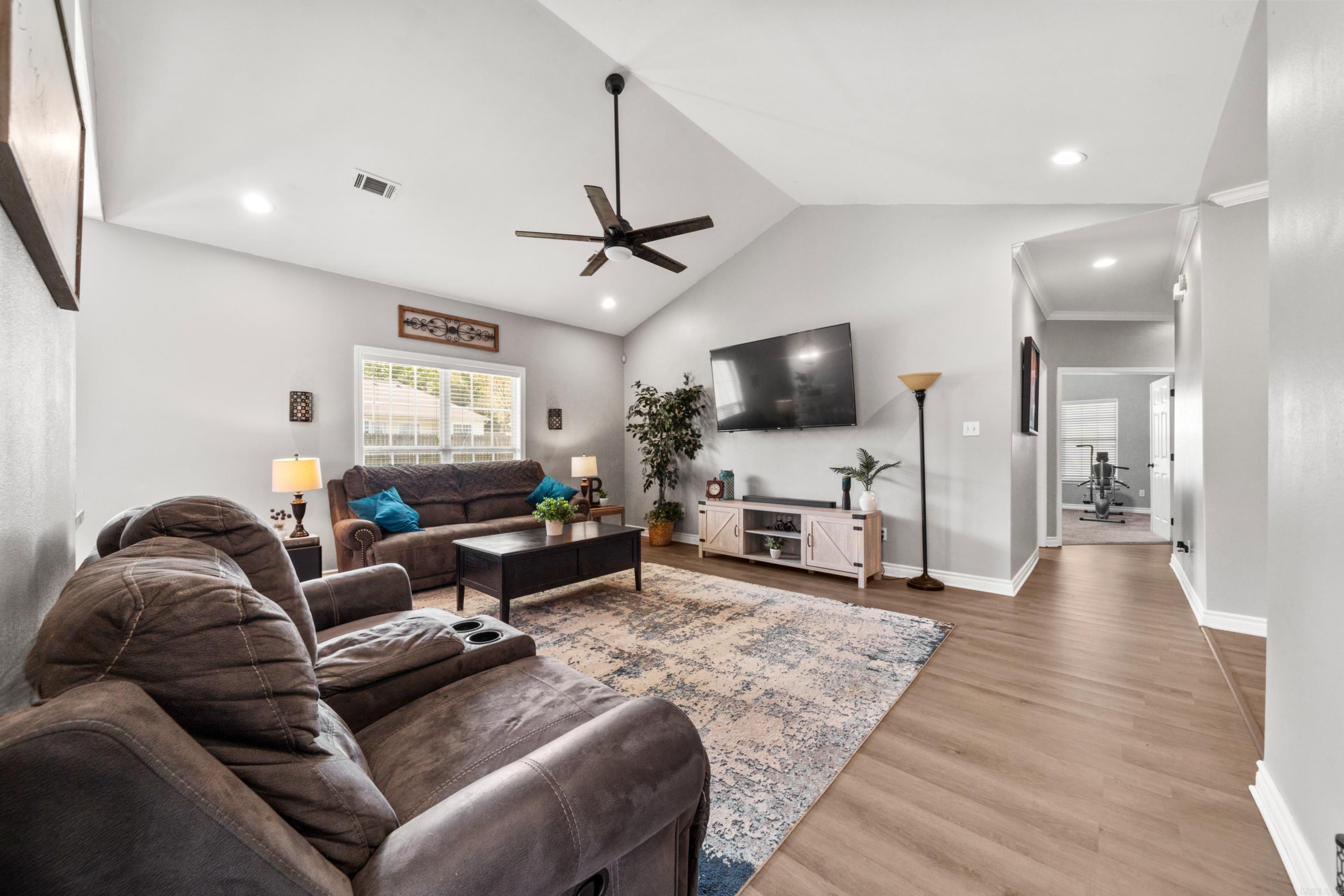 105 Wyatt Cove  Hot Springs, AR