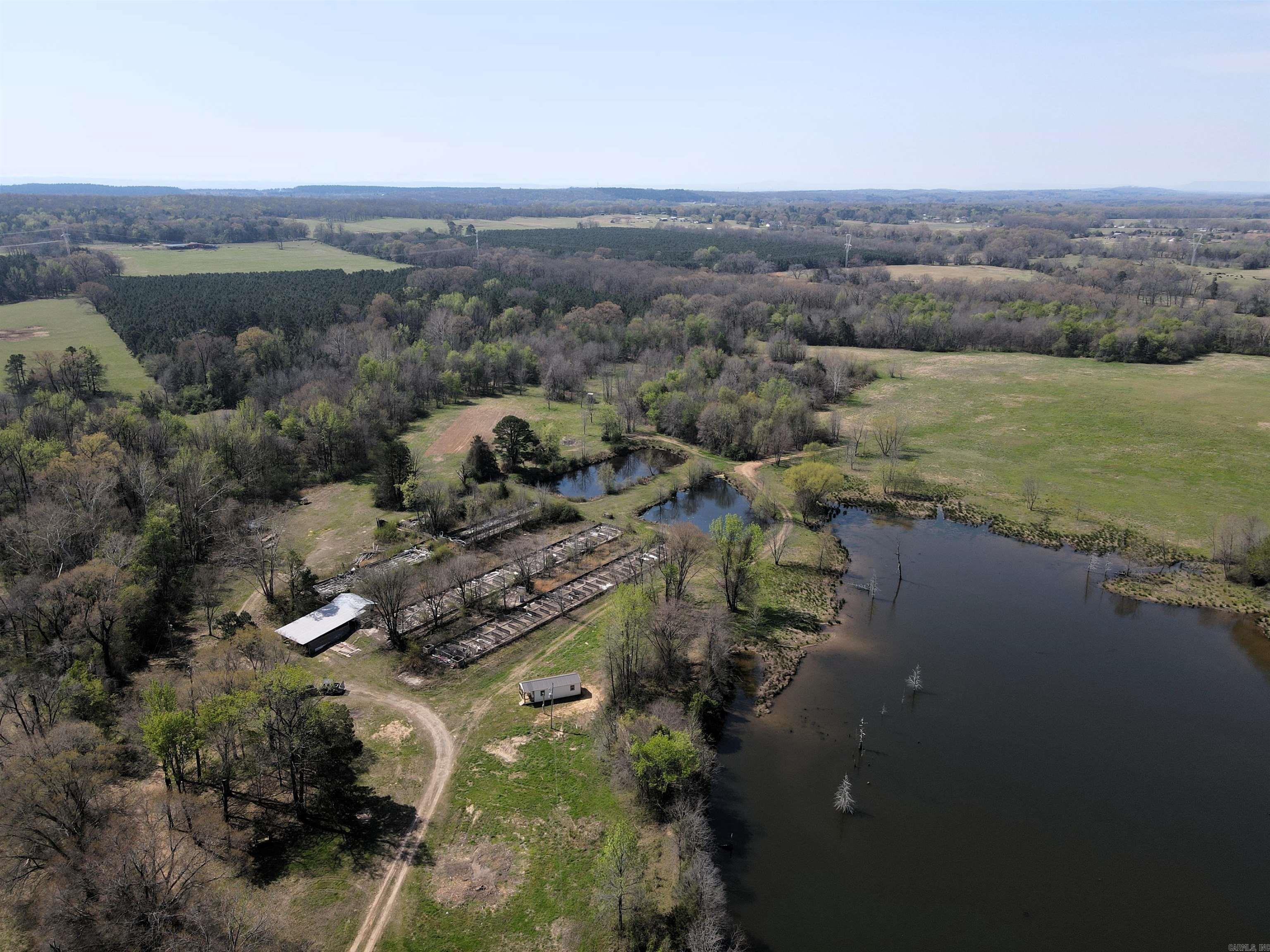 248 Hill Creek  Plumerville, AR