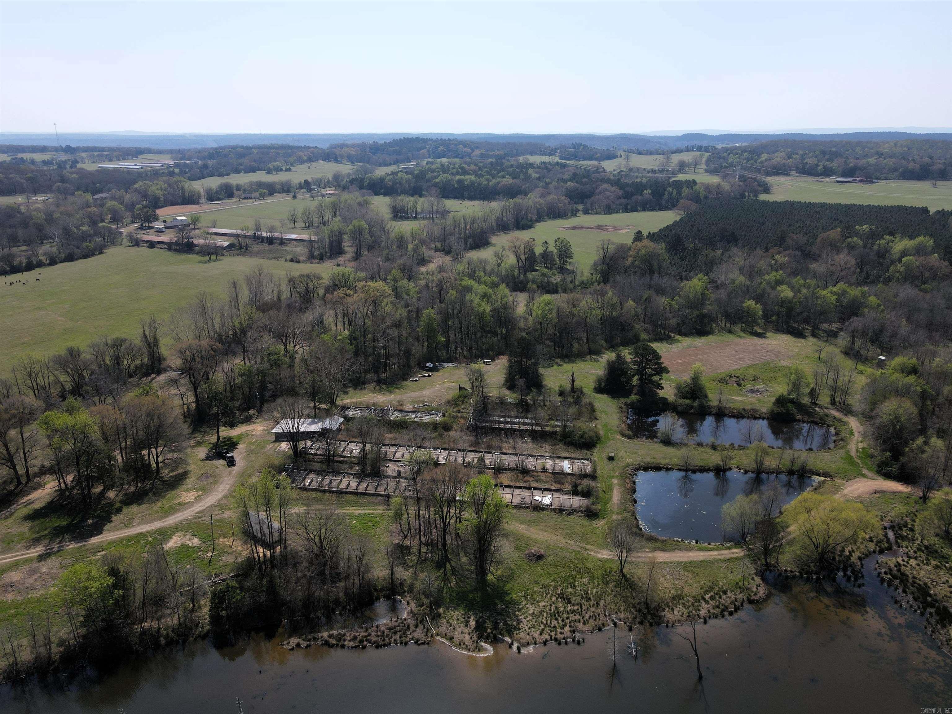 248 Hill Creek  Plumerville, AR