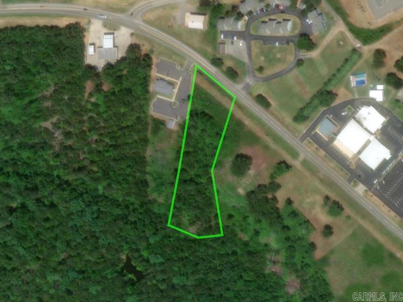  HWY 110 E  Heber Springs, AR