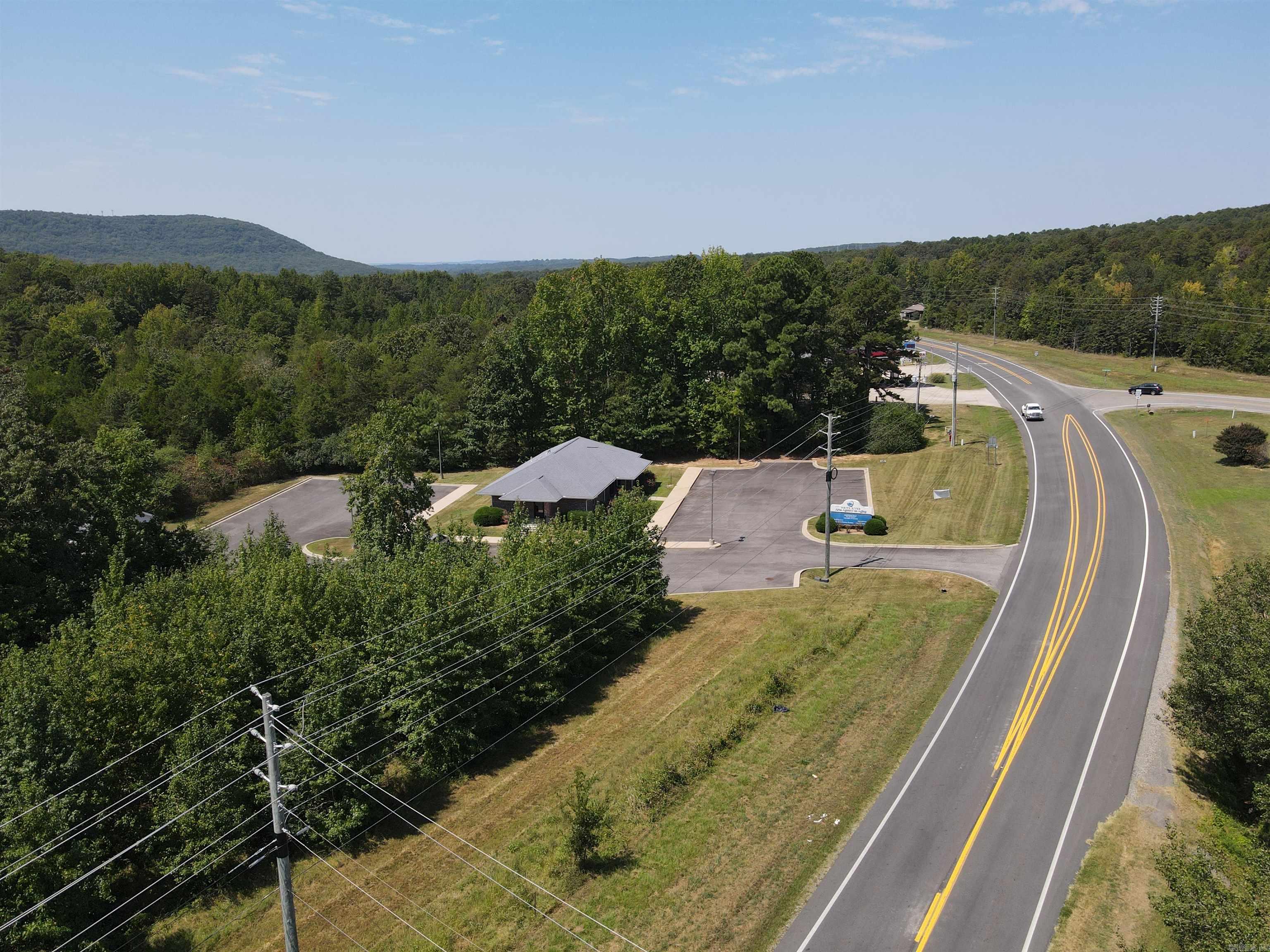  HWY 110 E  Heber Springs, AR