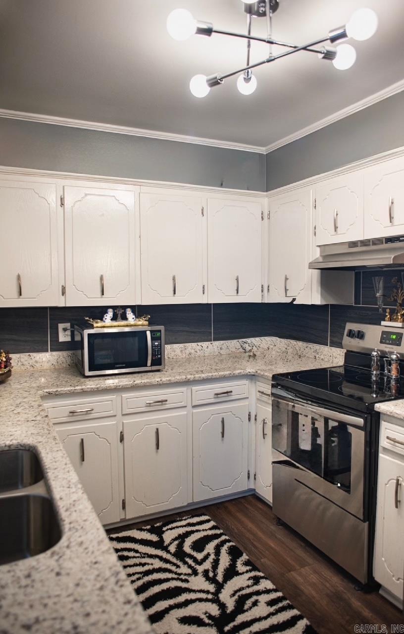 16 Walnut Valley  Little Rock, AR