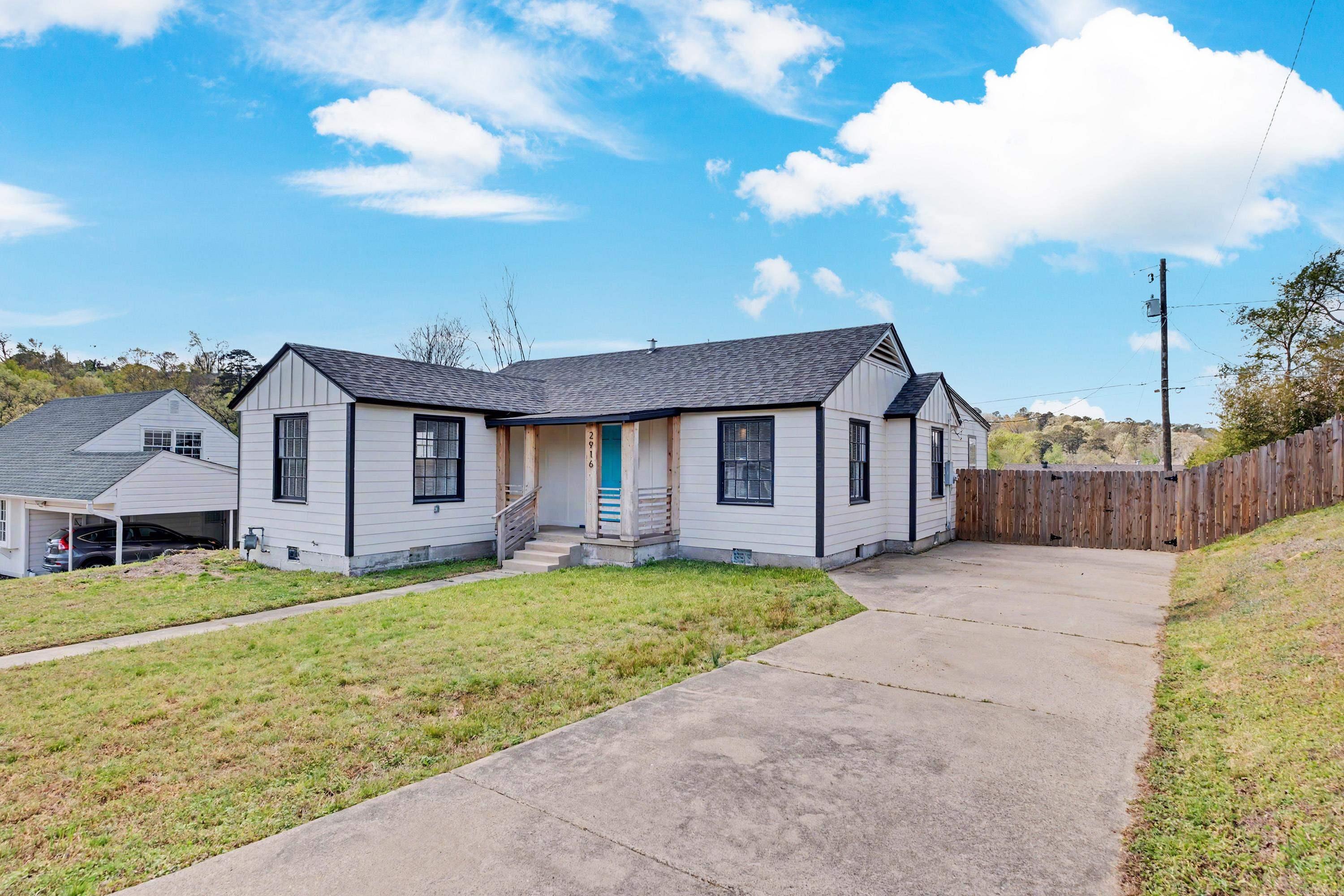 2916 Dalewood  Little Rock, AR
