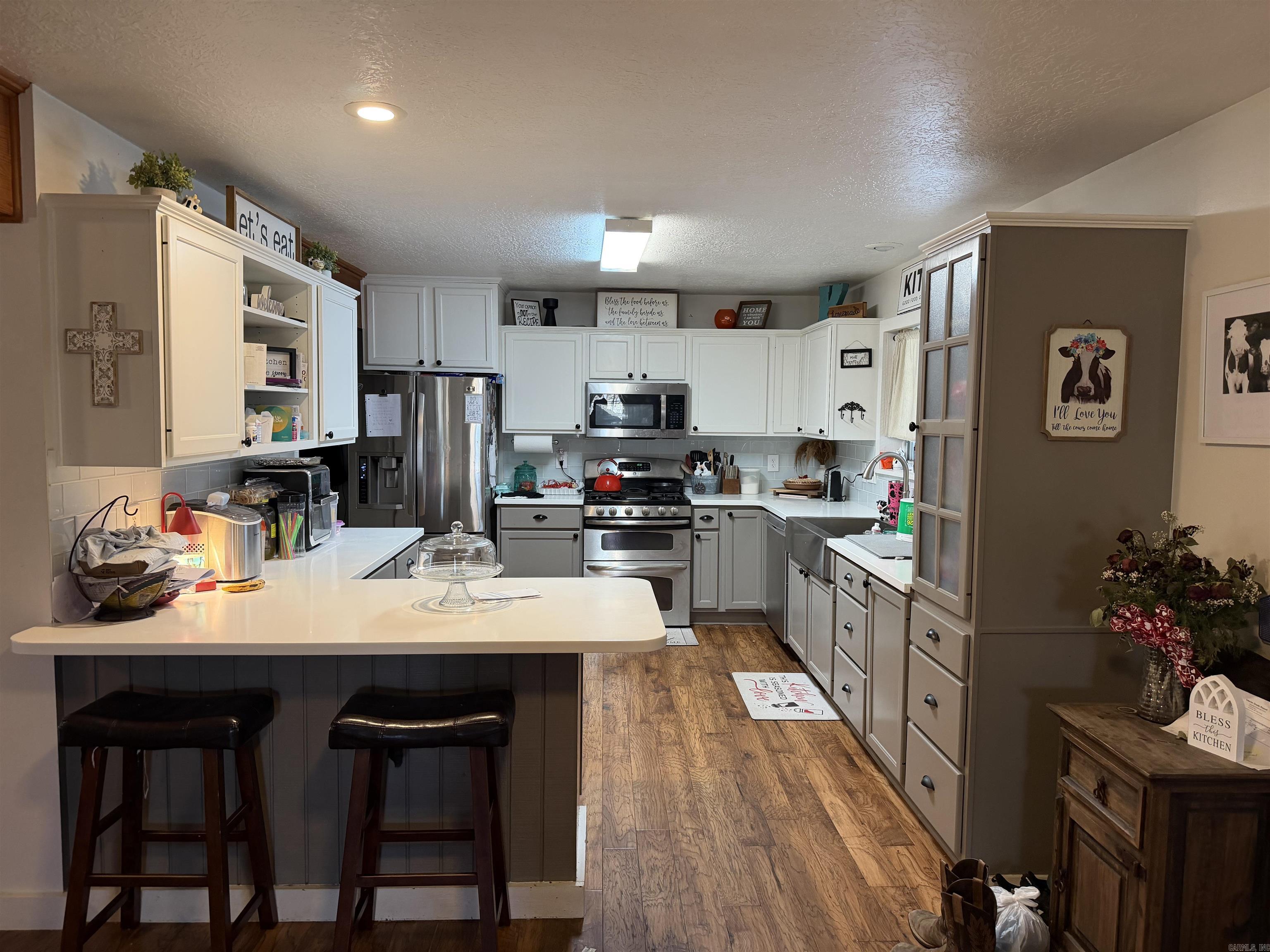 369 County Line  Locust Grove, AR