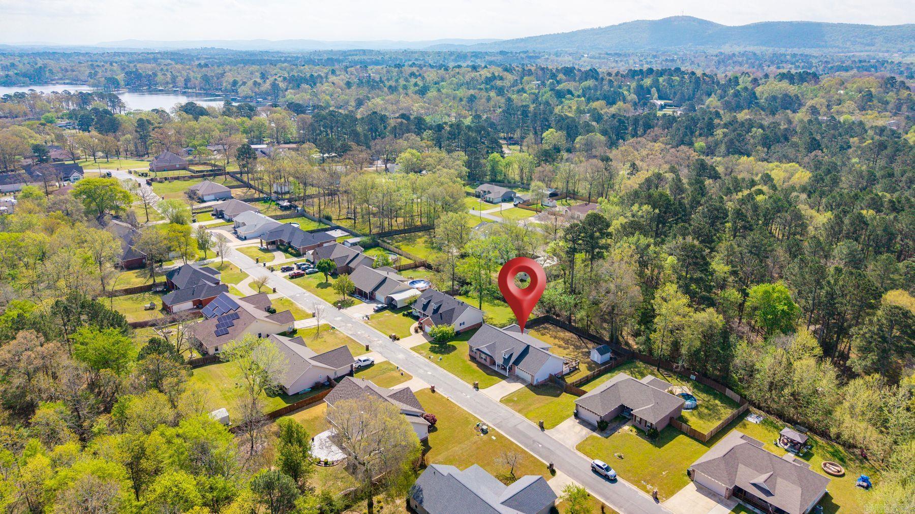 163 White Eagle Trail  Hot Springs, AR