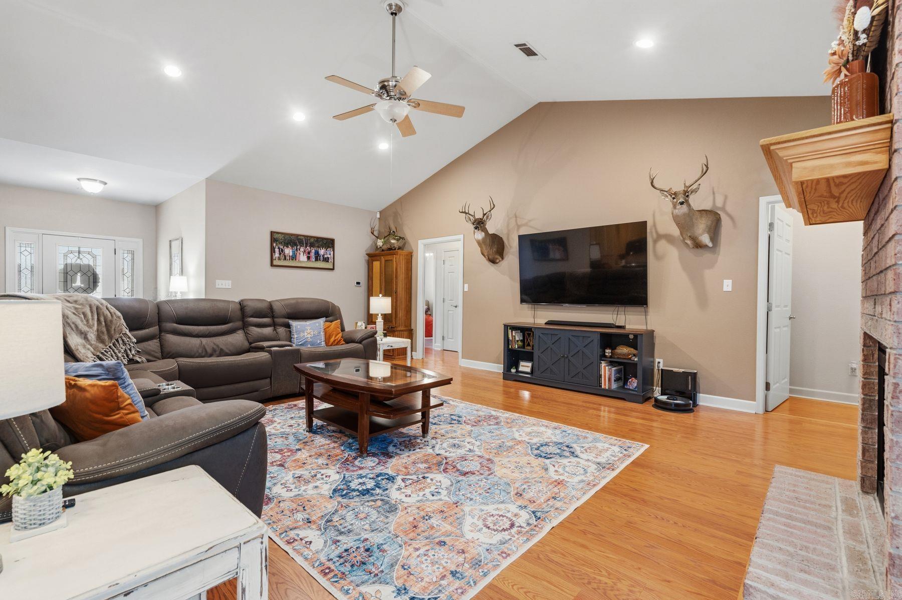 163 White Eagle Trail  Hot Springs, AR