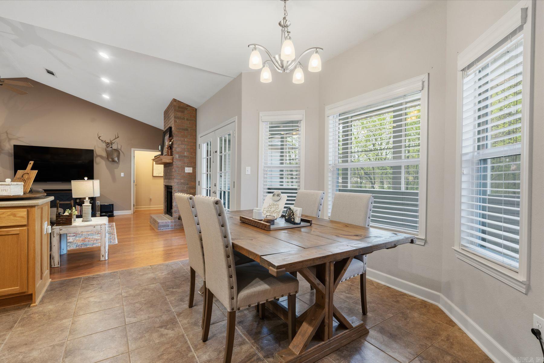 163 White Eagle Trail  Hot Springs, AR