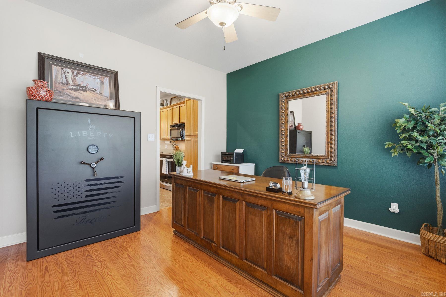 163 White Eagle Trail  Hot Springs, AR