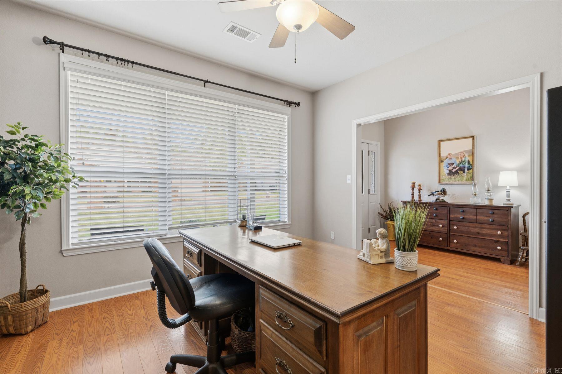 163 White Eagle Trail  Hot Springs, AR