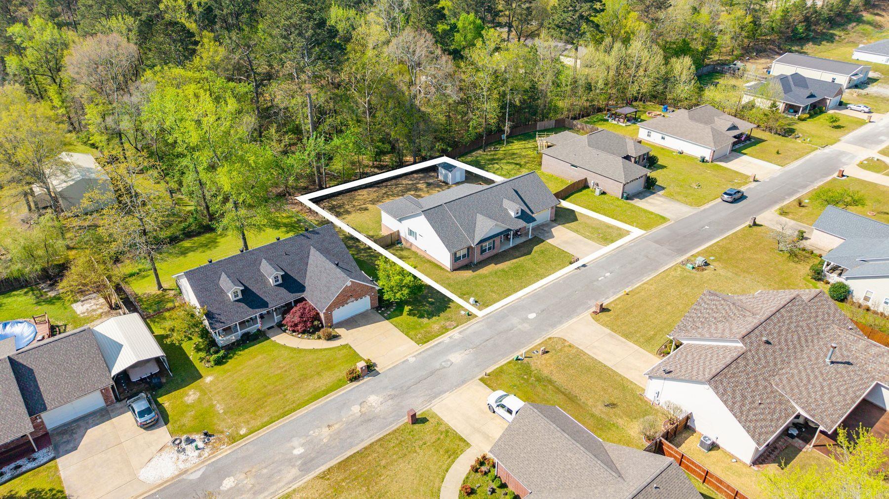 163 White Eagle Trail  Hot Springs, AR