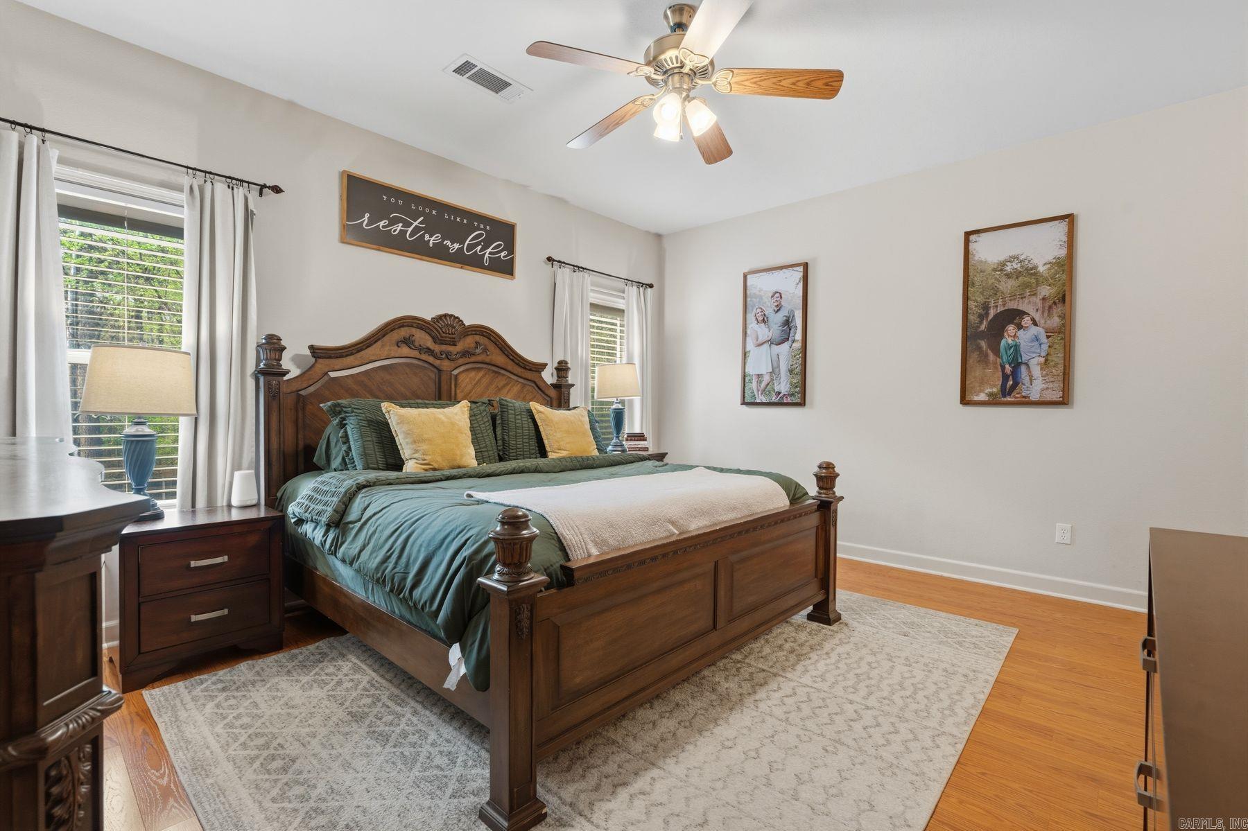 163 White Eagle Trail  Hot Springs, AR