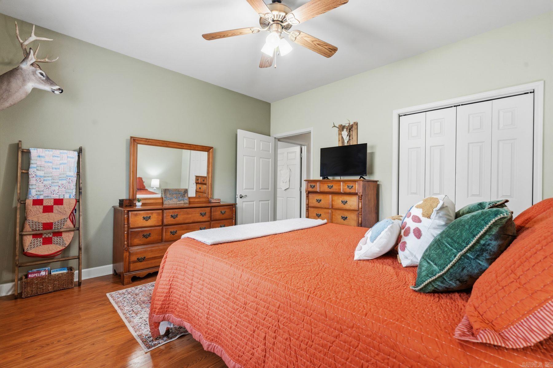 163 White Eagle Trail  Hot Springs, AR