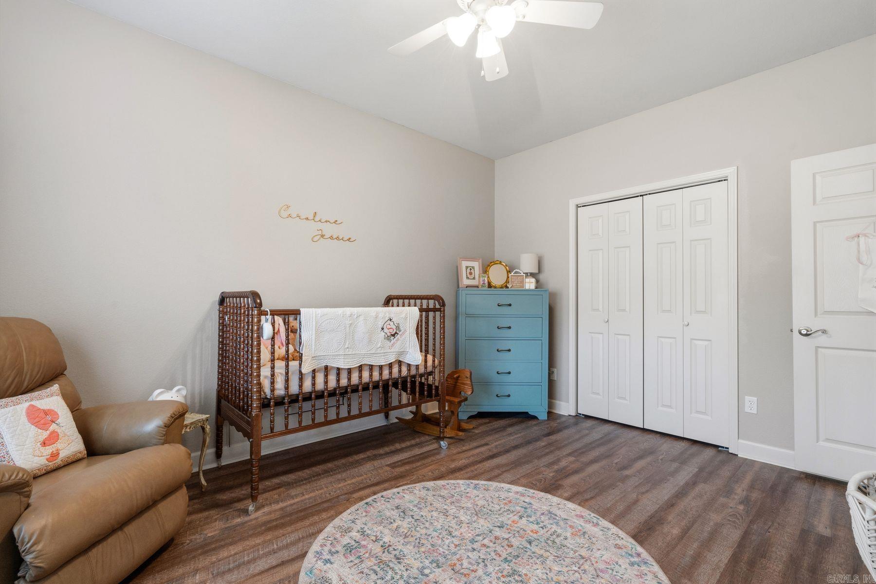 163 White Eagle Trail  Hot Springs, AR