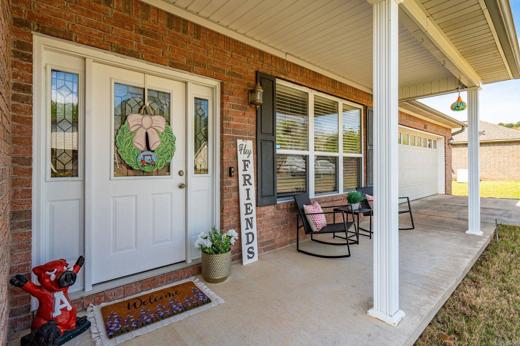 163 White Eagle Trail  Hot Springs, AR